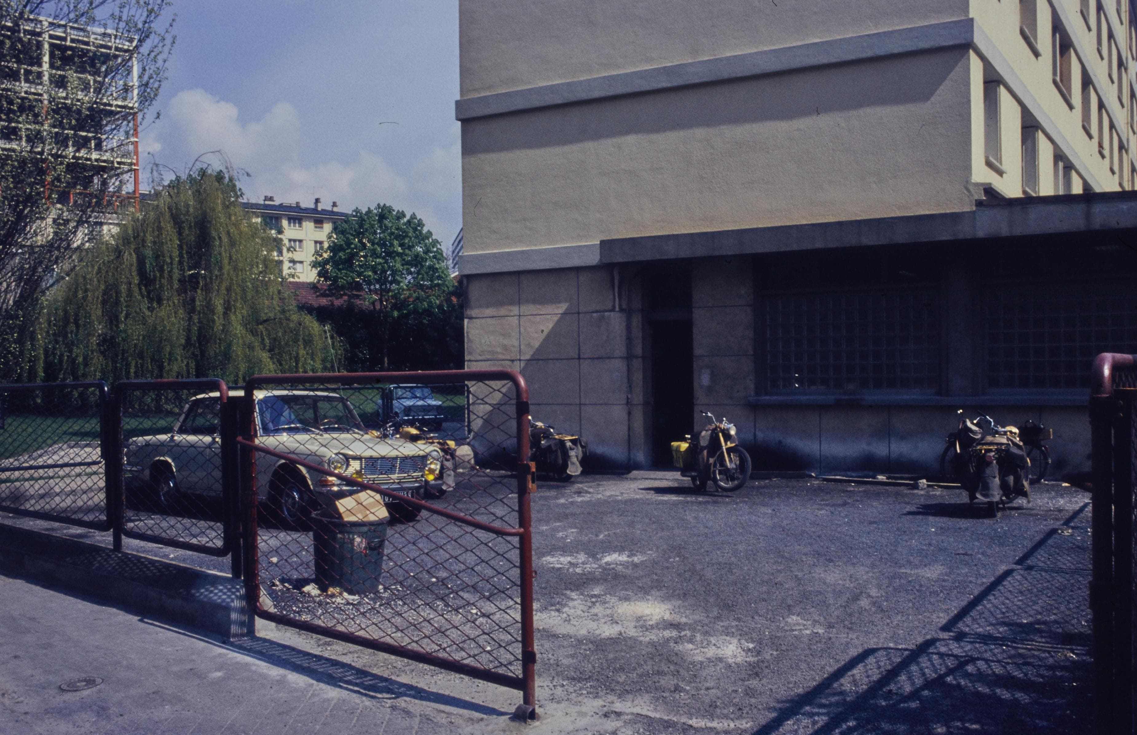 Photo d'archive