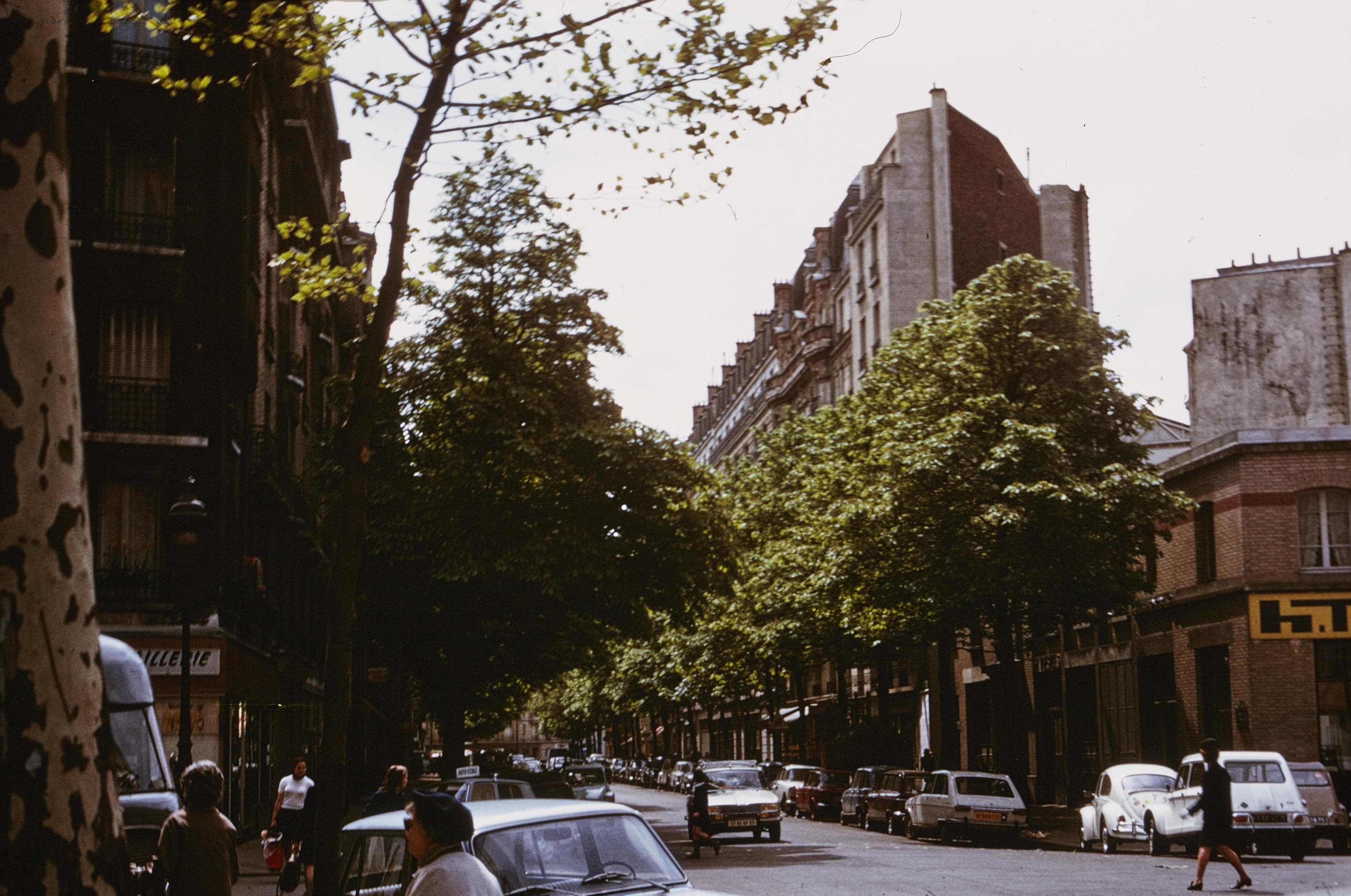 Photo d'archive