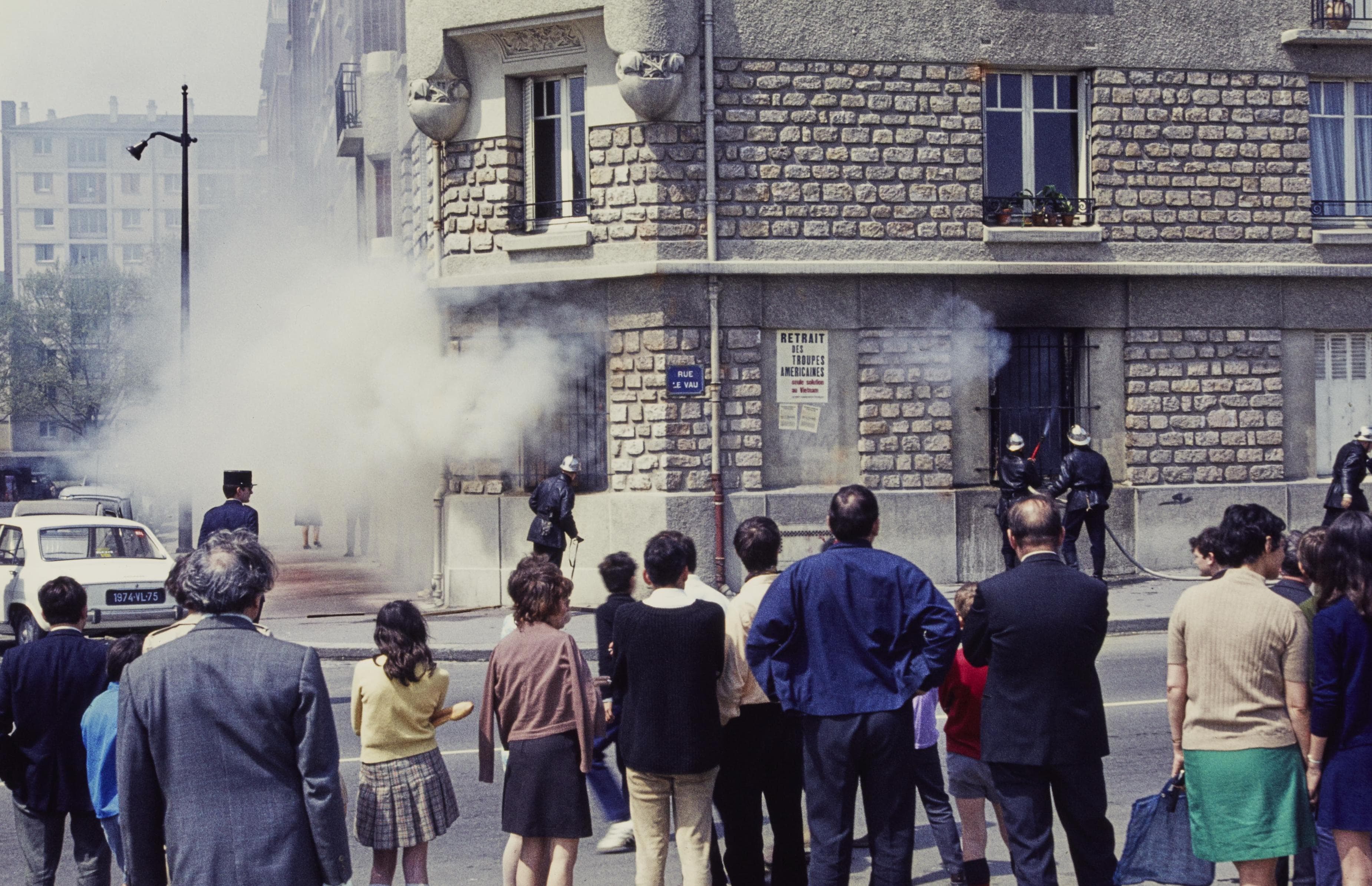 Photo d'archive