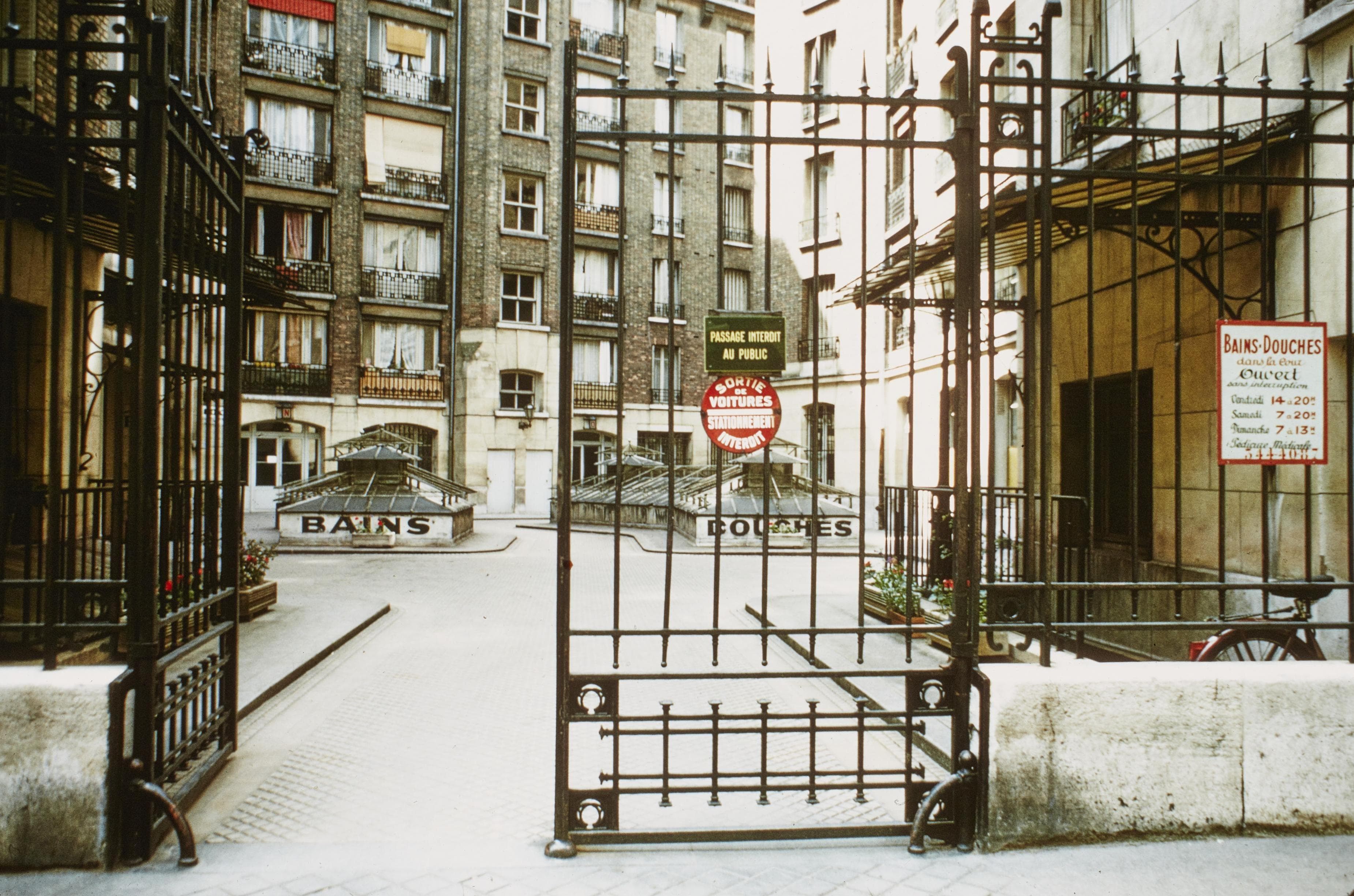 Photo d'archive