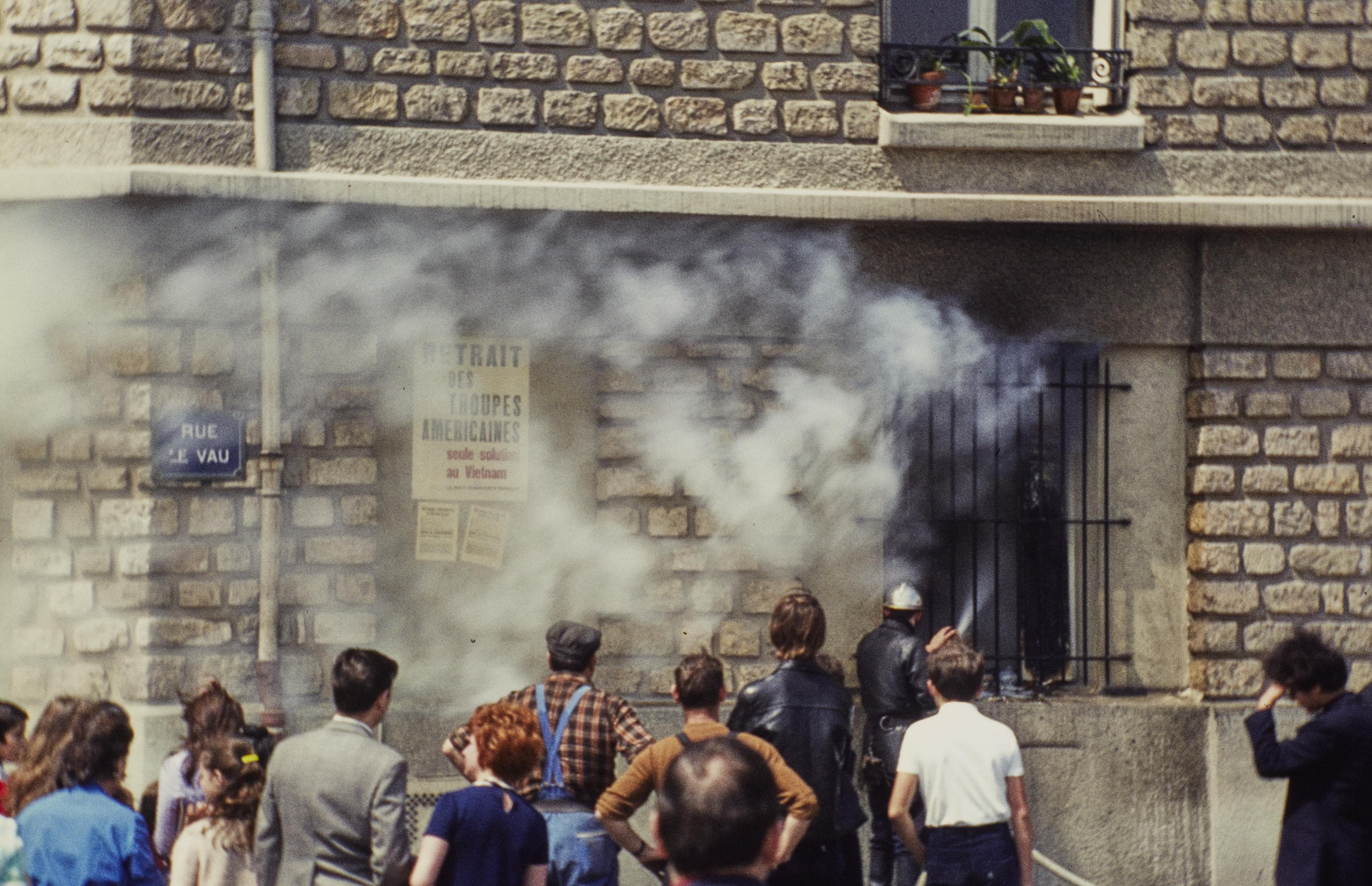 Photo d'archive
