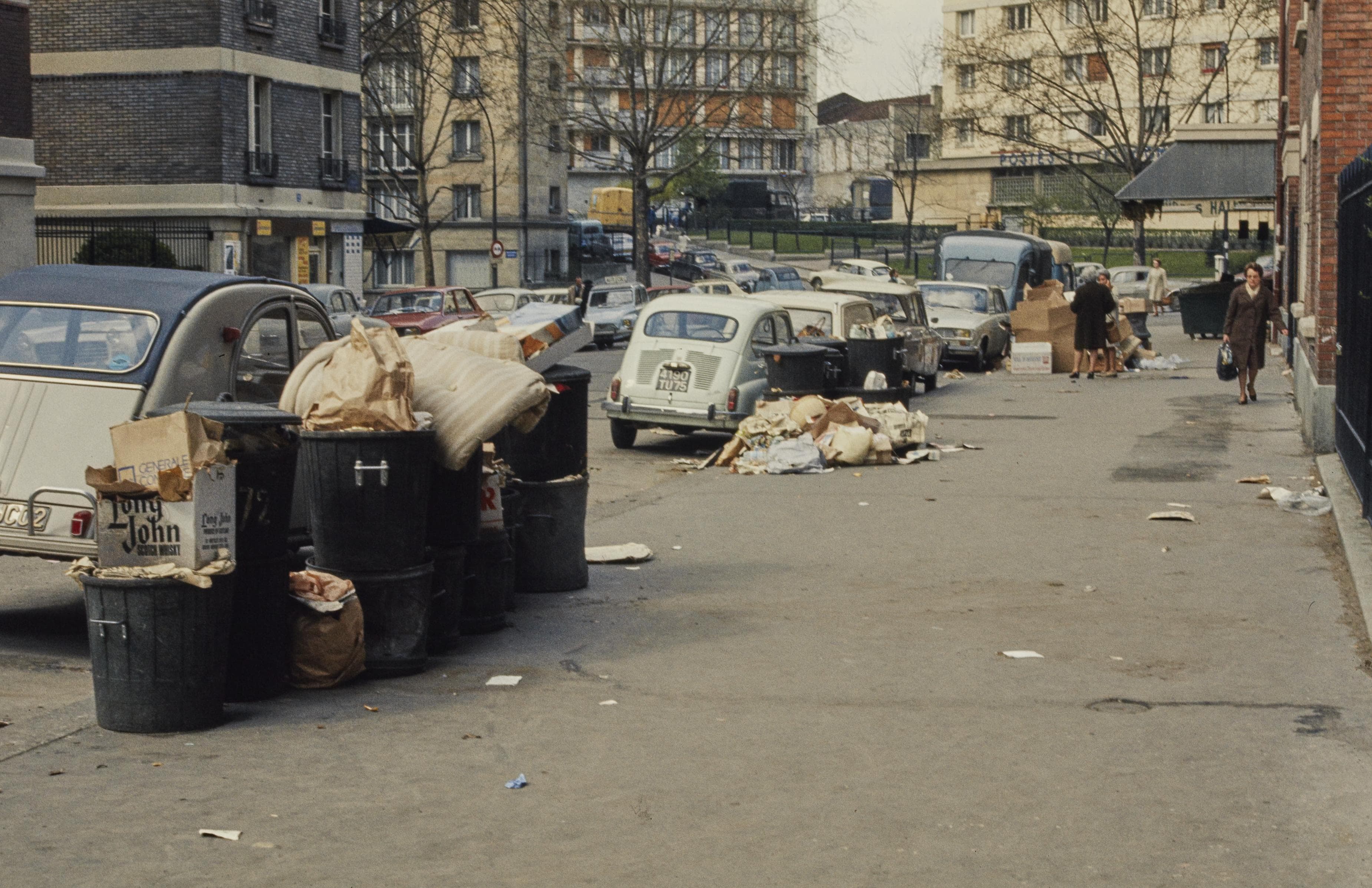 Photo d'archive