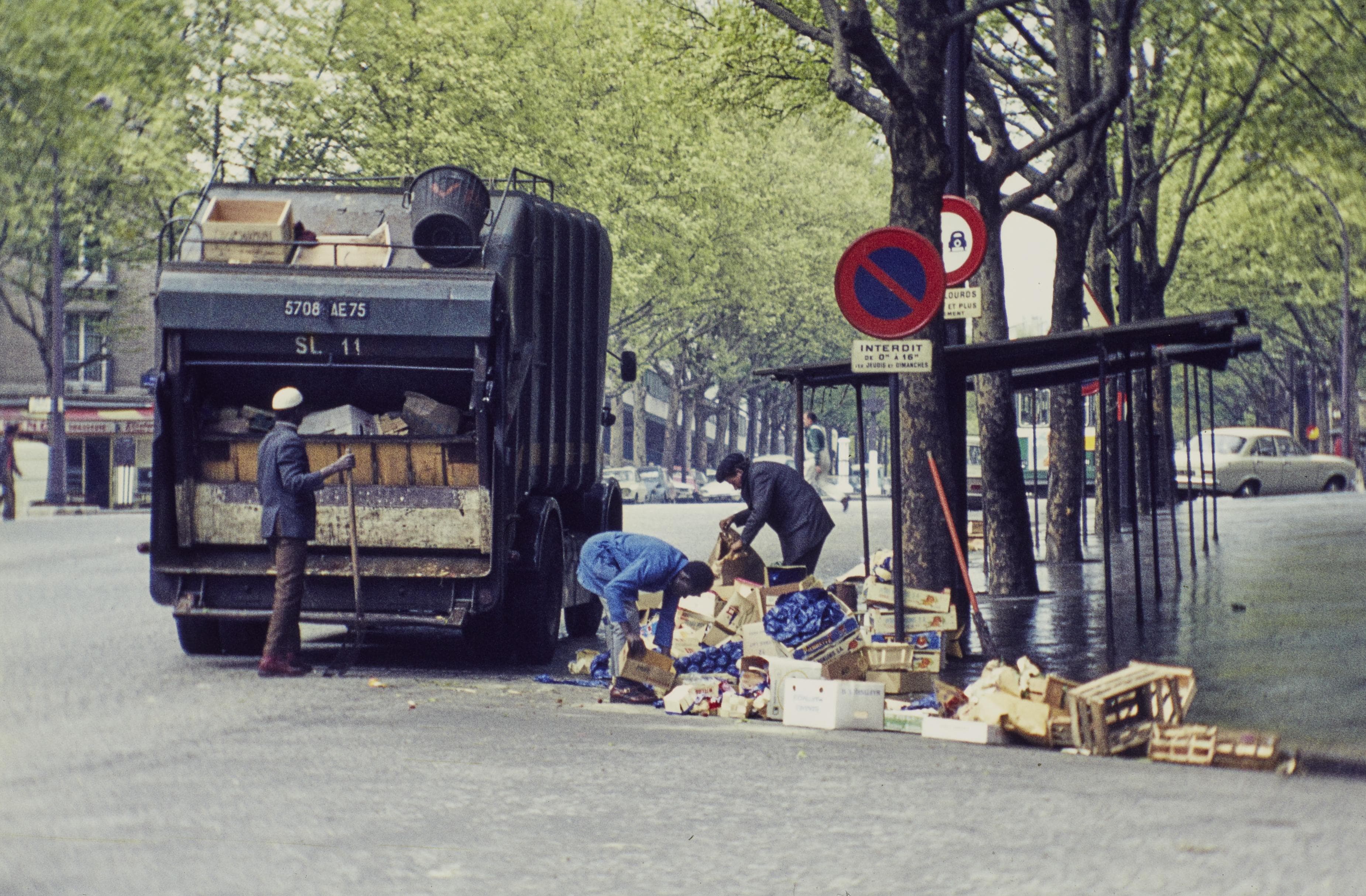 Photo d'archive