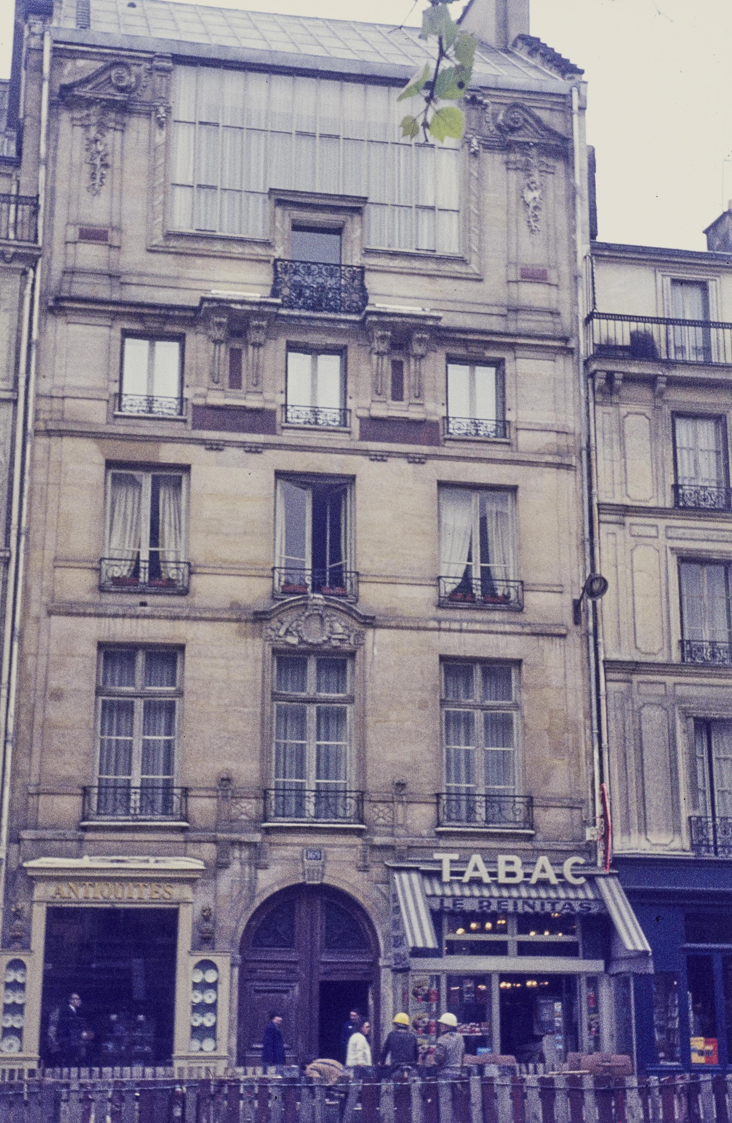 Photo d'archive