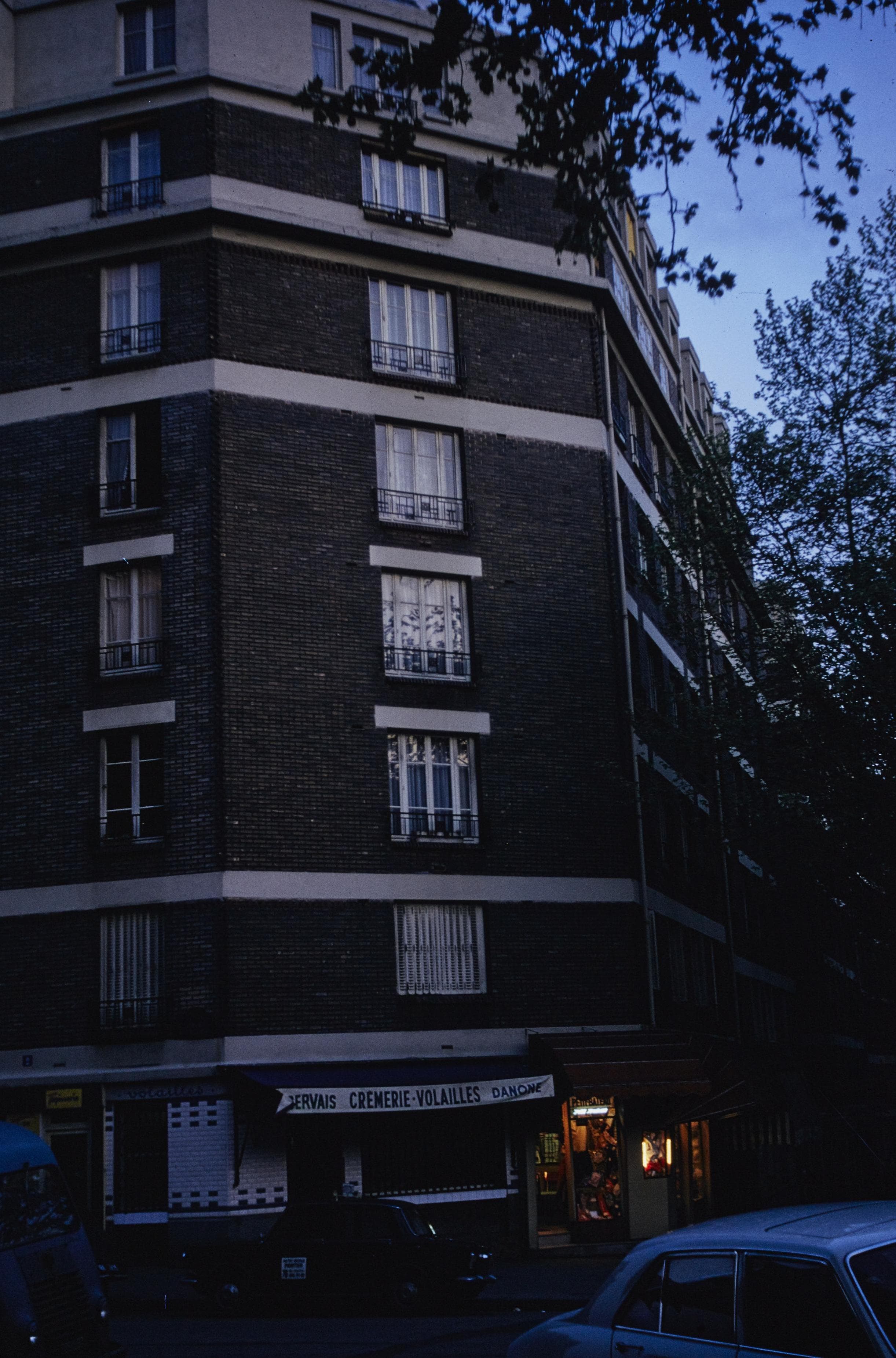 Photo d'archive