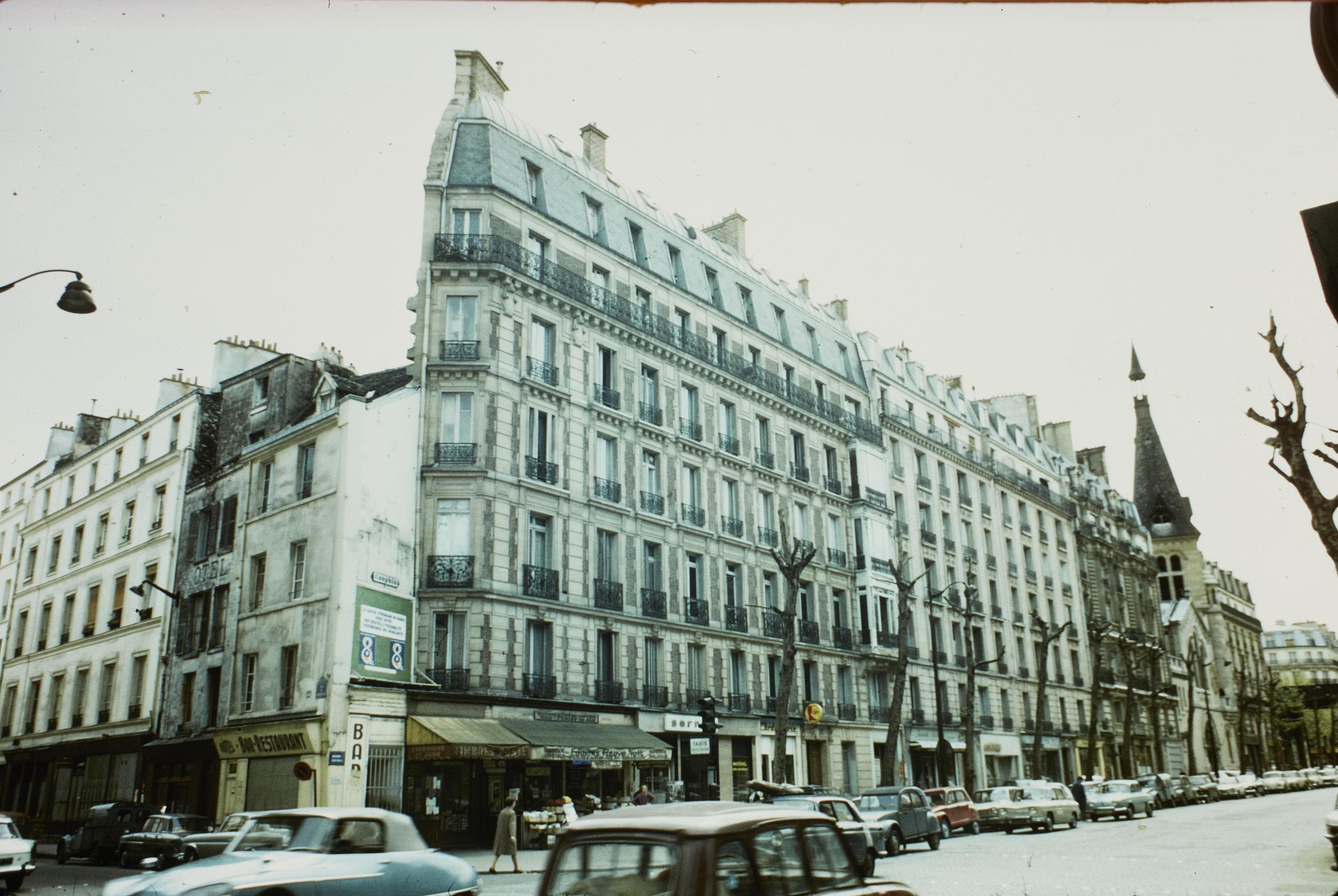 Photo d'archive