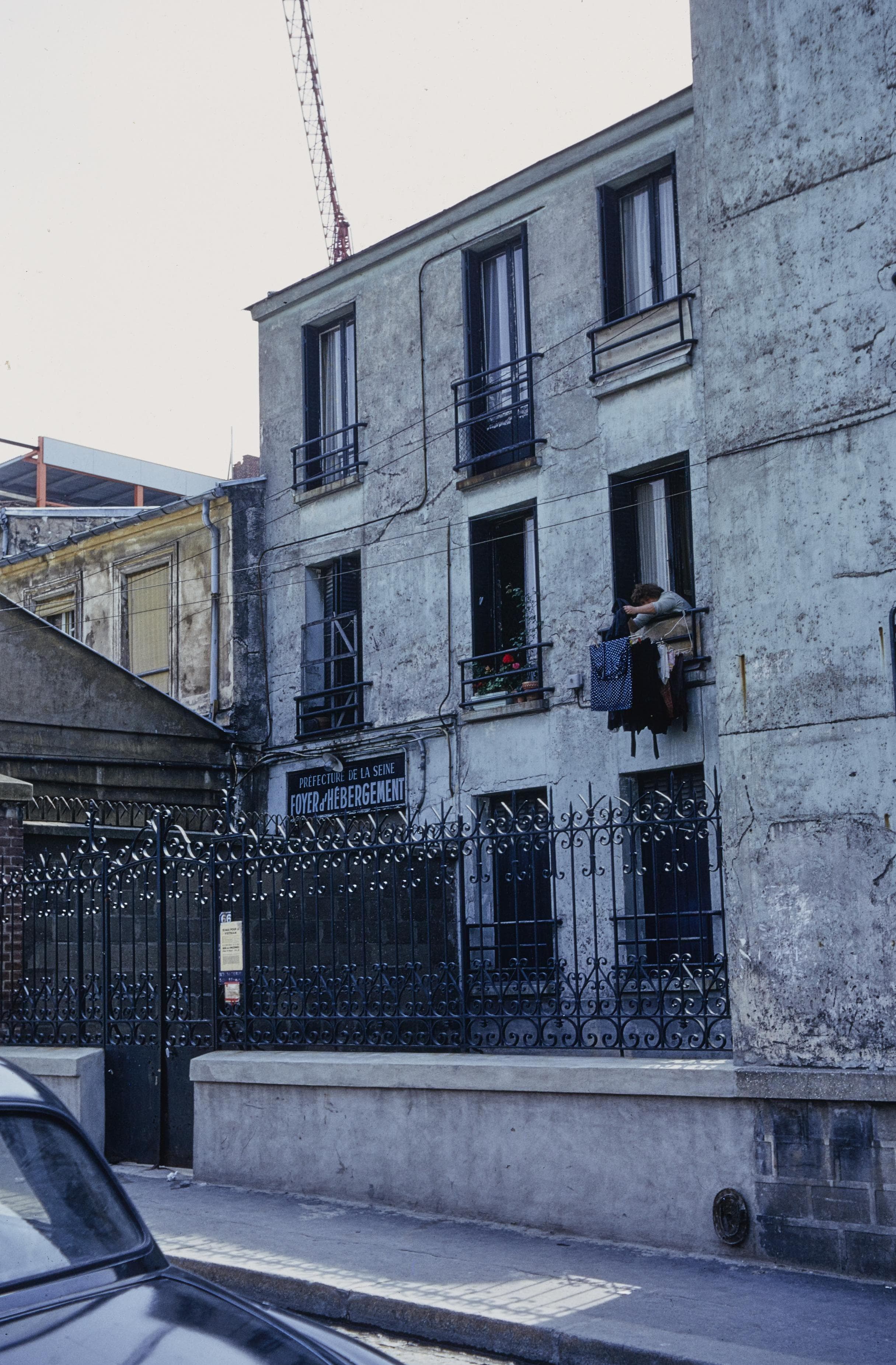 Photo d'archive