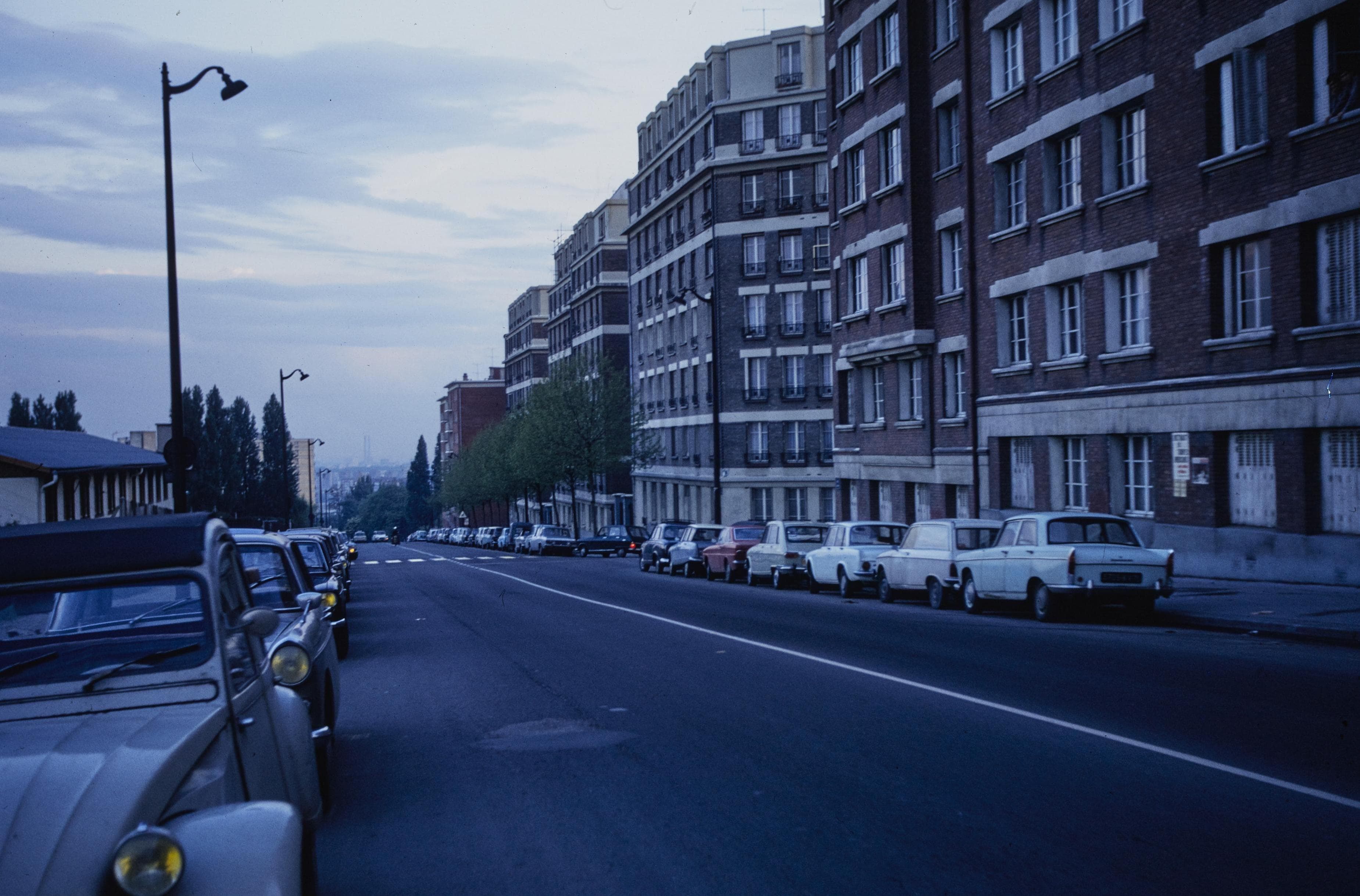 Photo d'archive