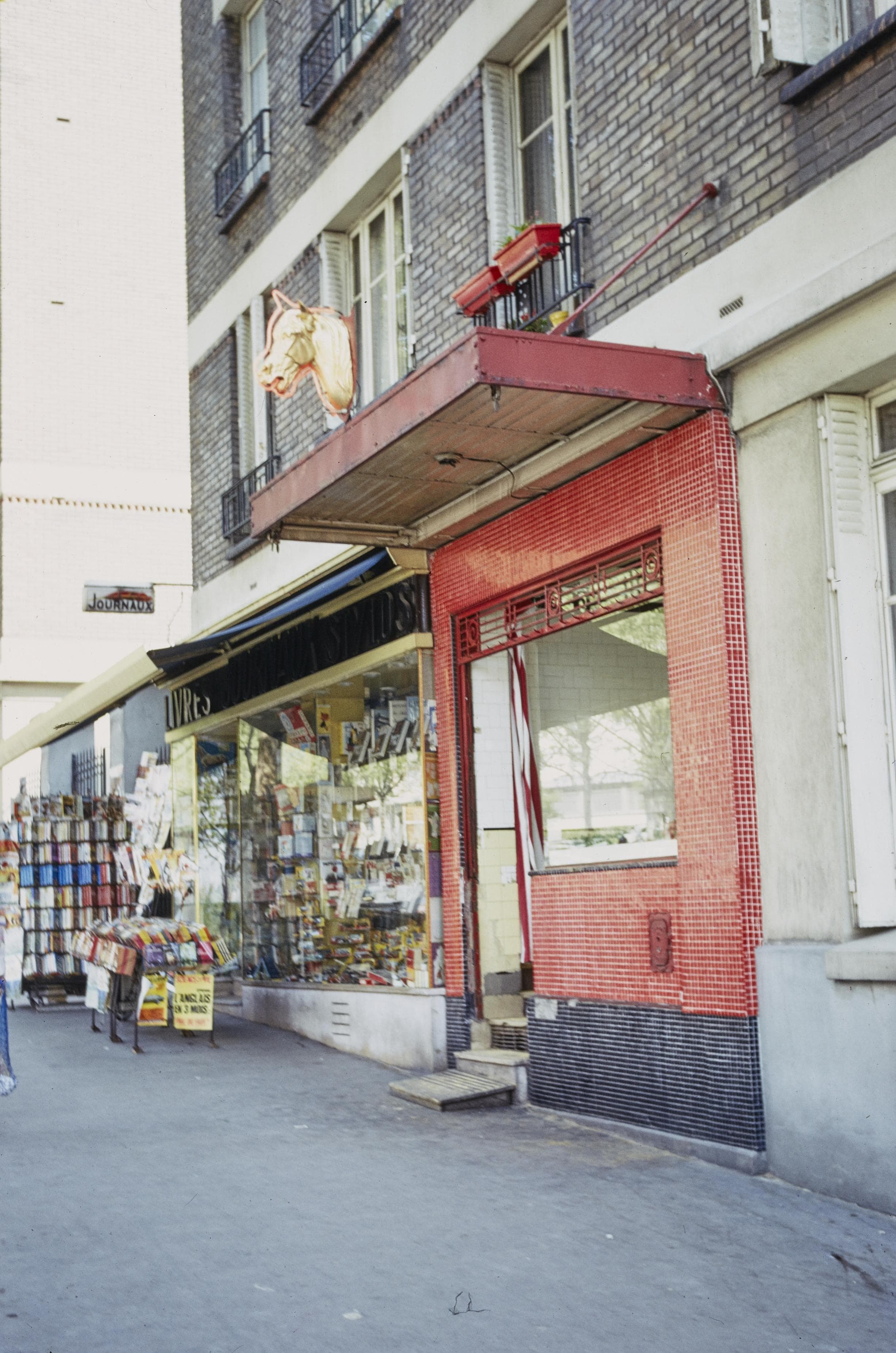 Photo d'archive