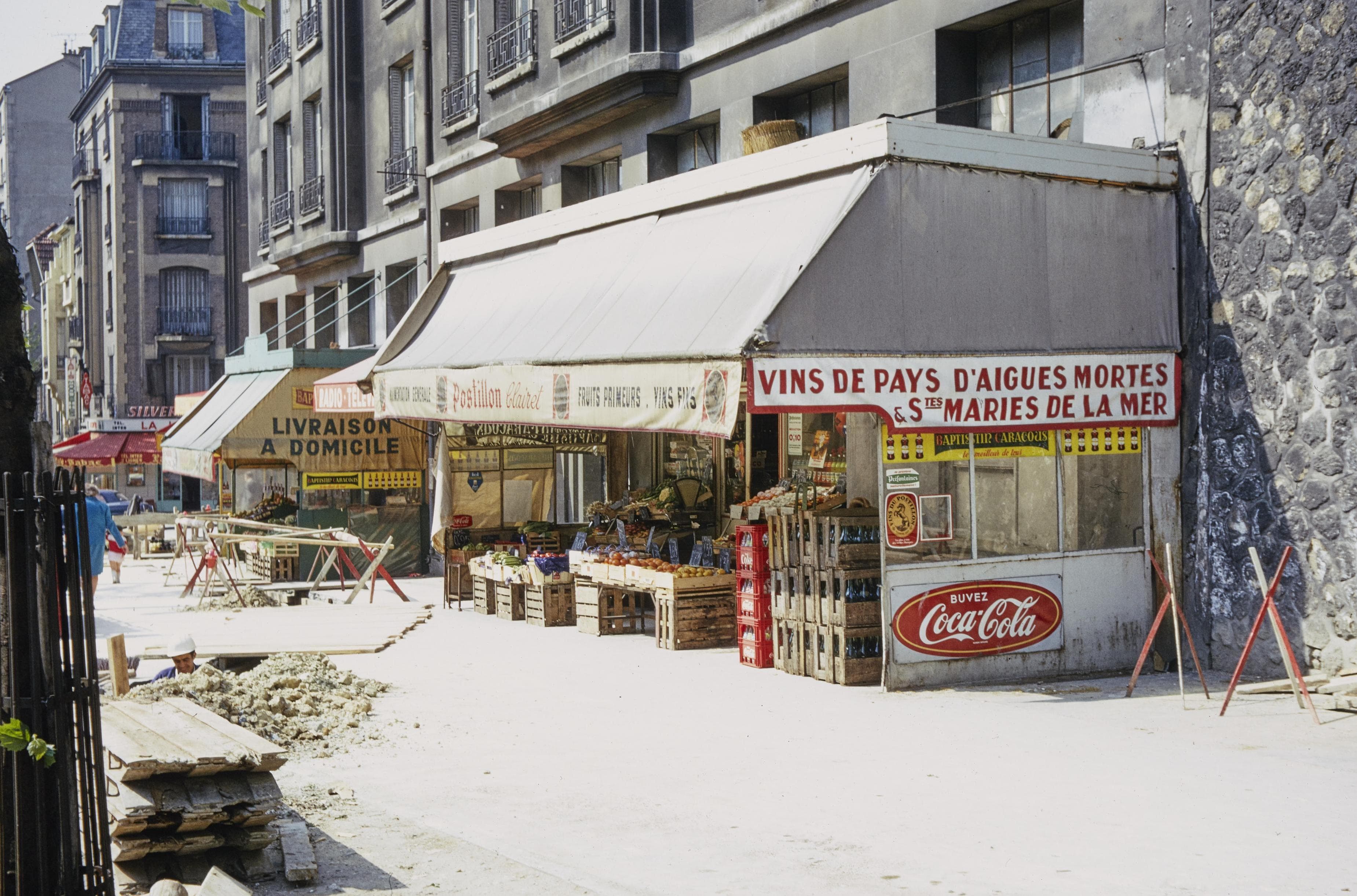 Photo d'archive