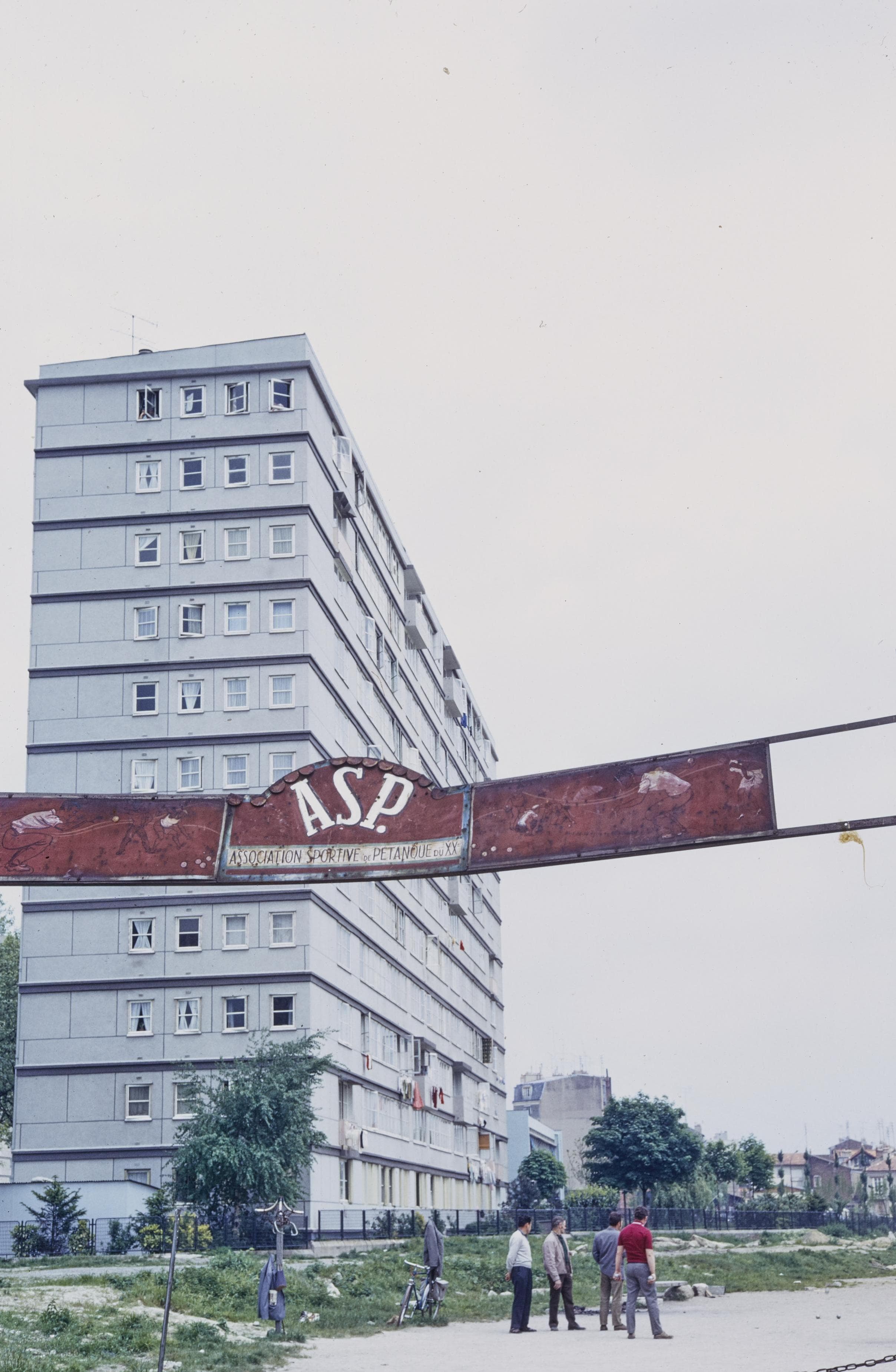 Photo d'archive