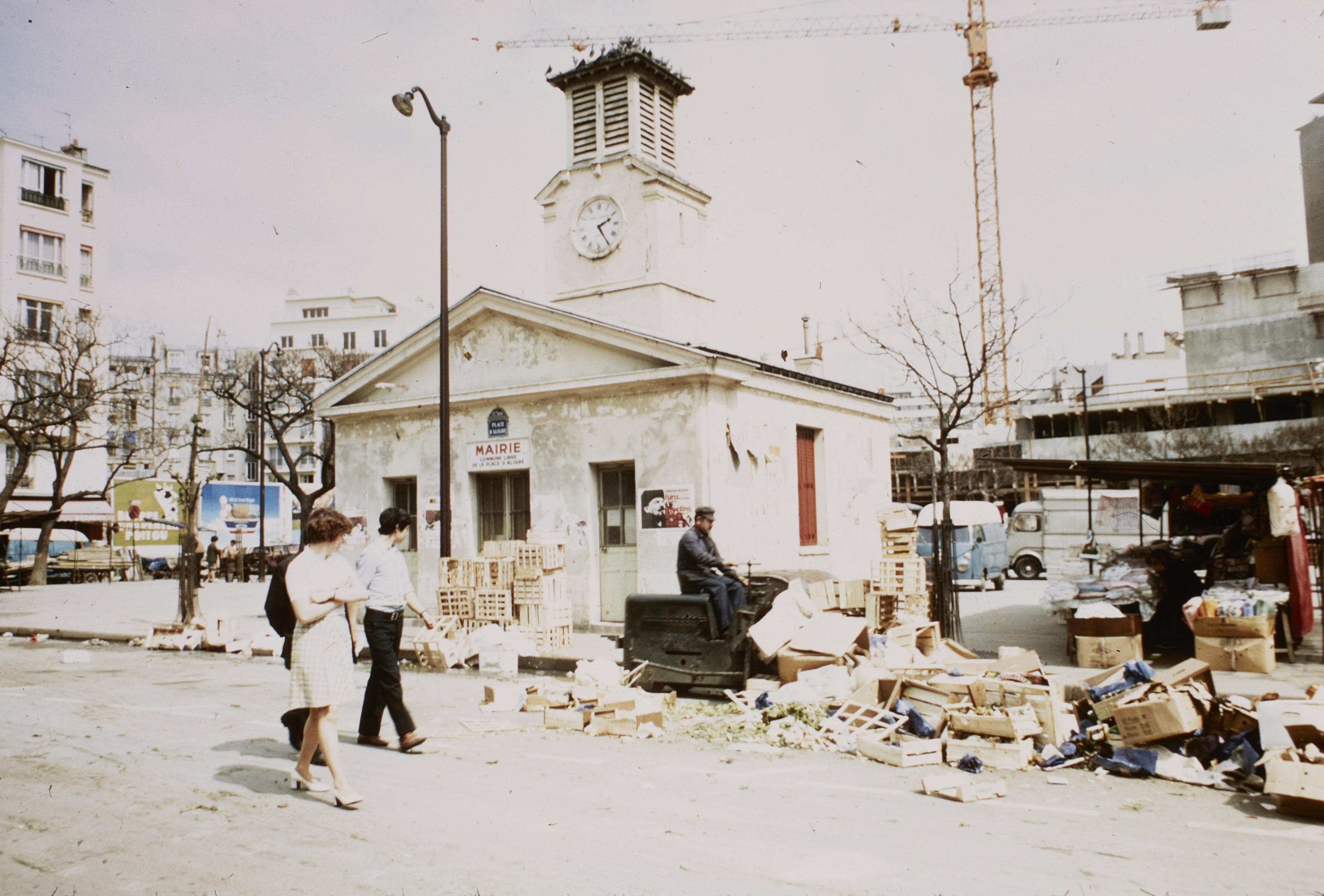 Photo d'archive