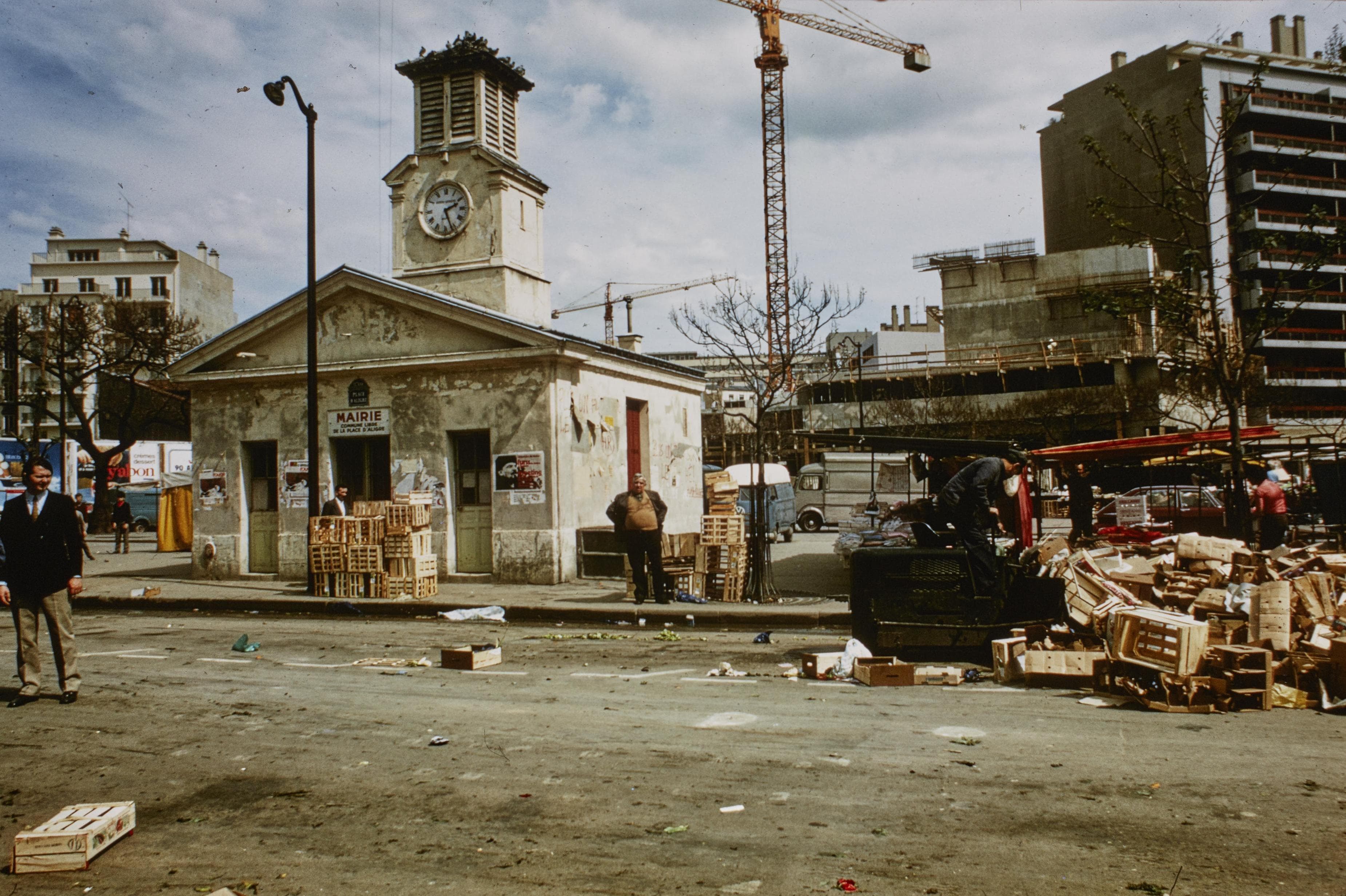 Photo d'archive