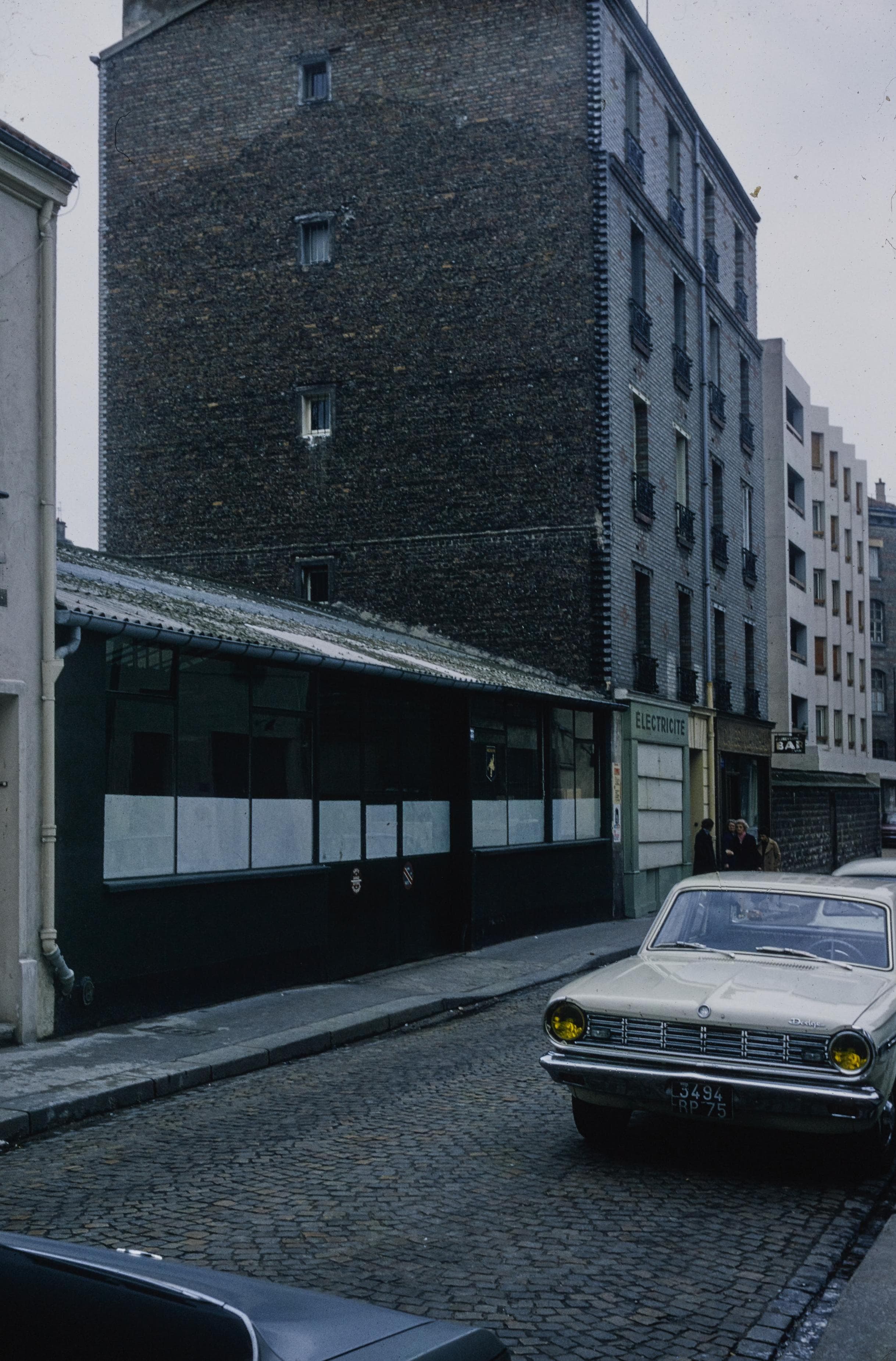 Photo d'archive