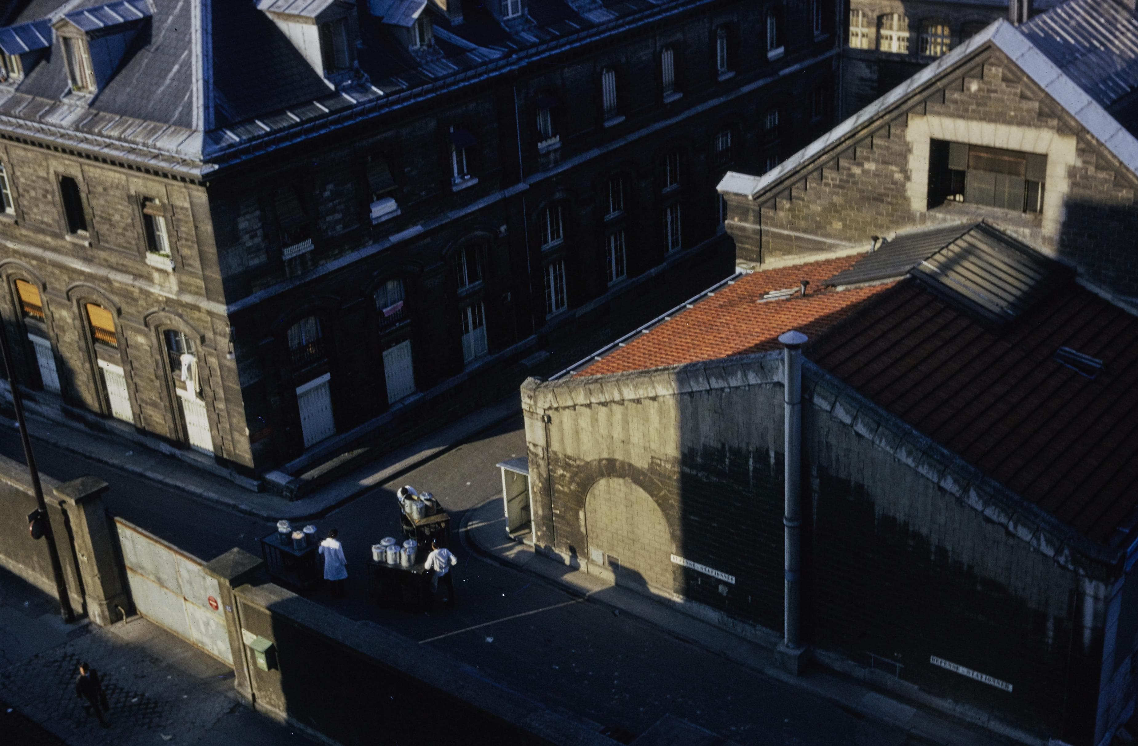 Photo d'archive
