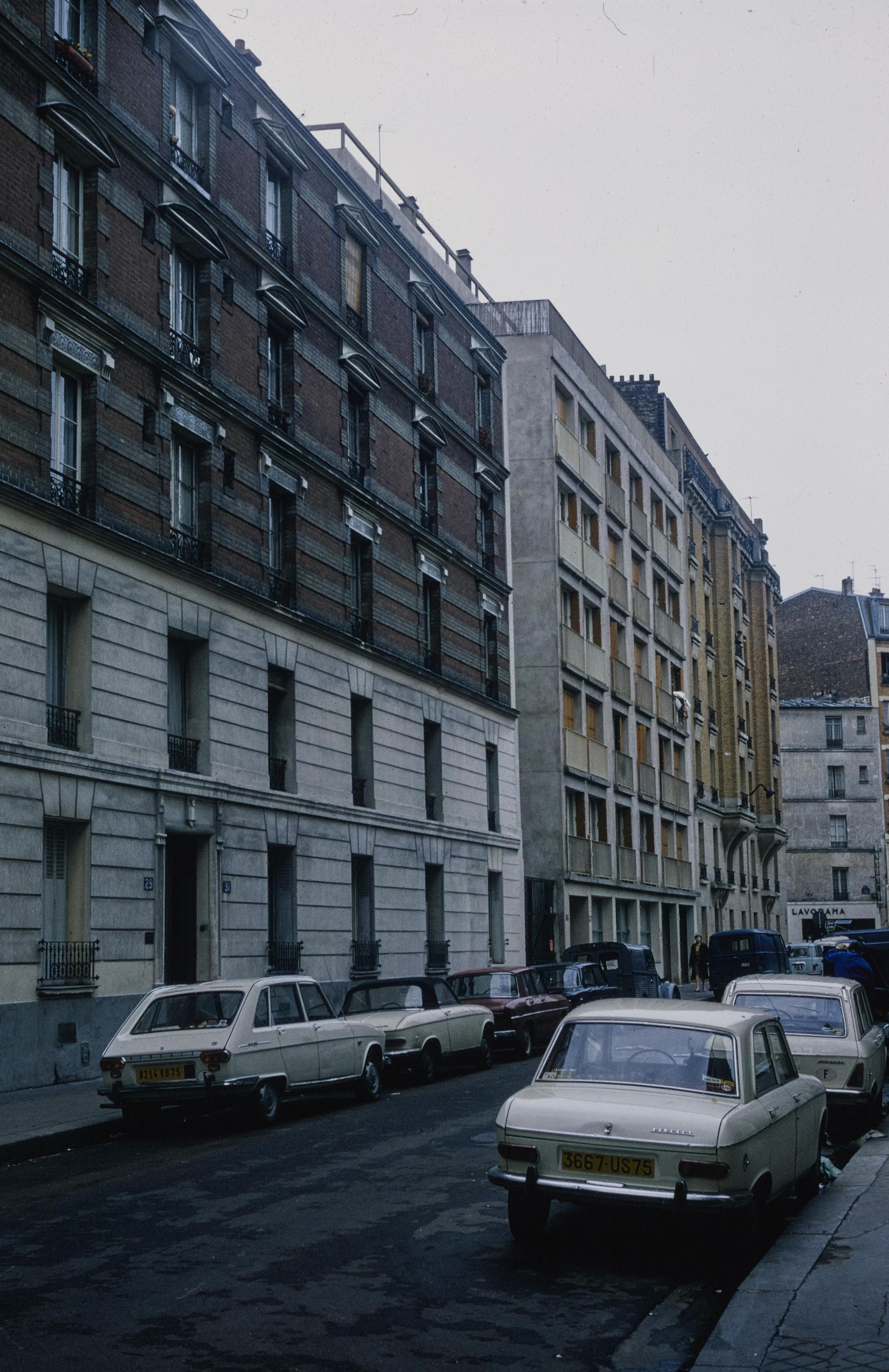 Photo d'archive