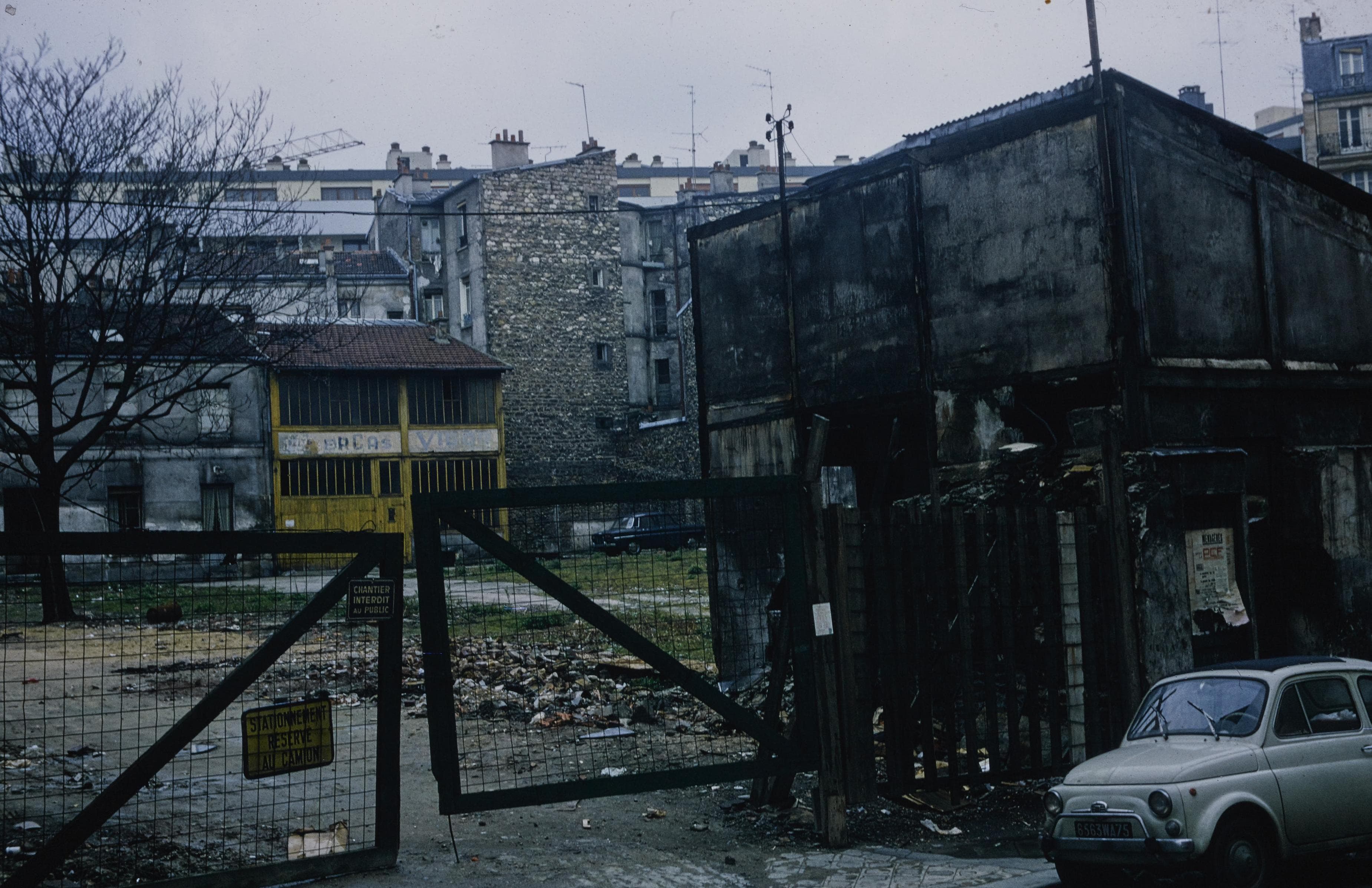 Photo d'archive
