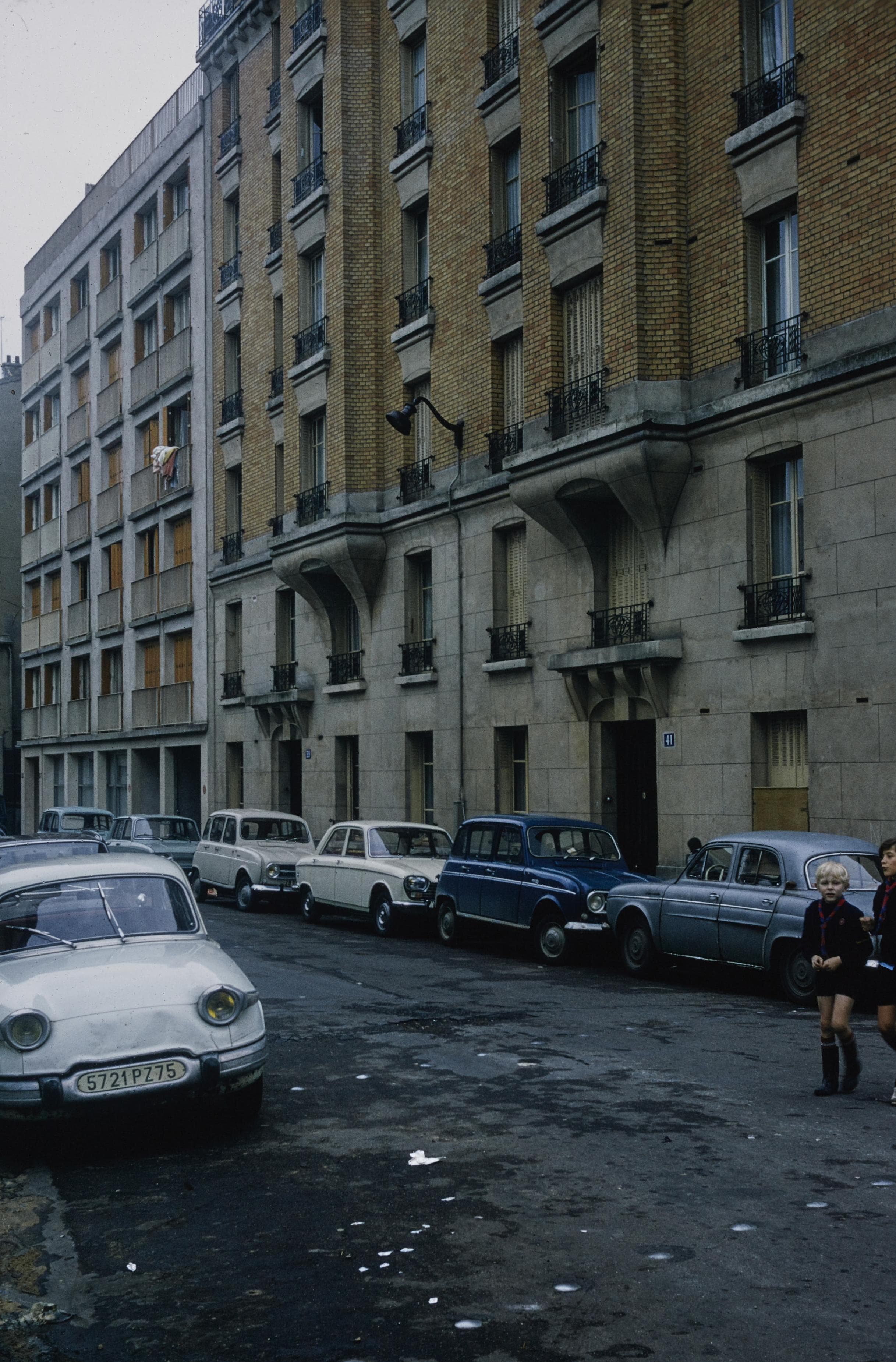 Photo d'archive
