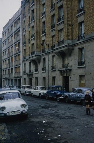 Photo d'archive