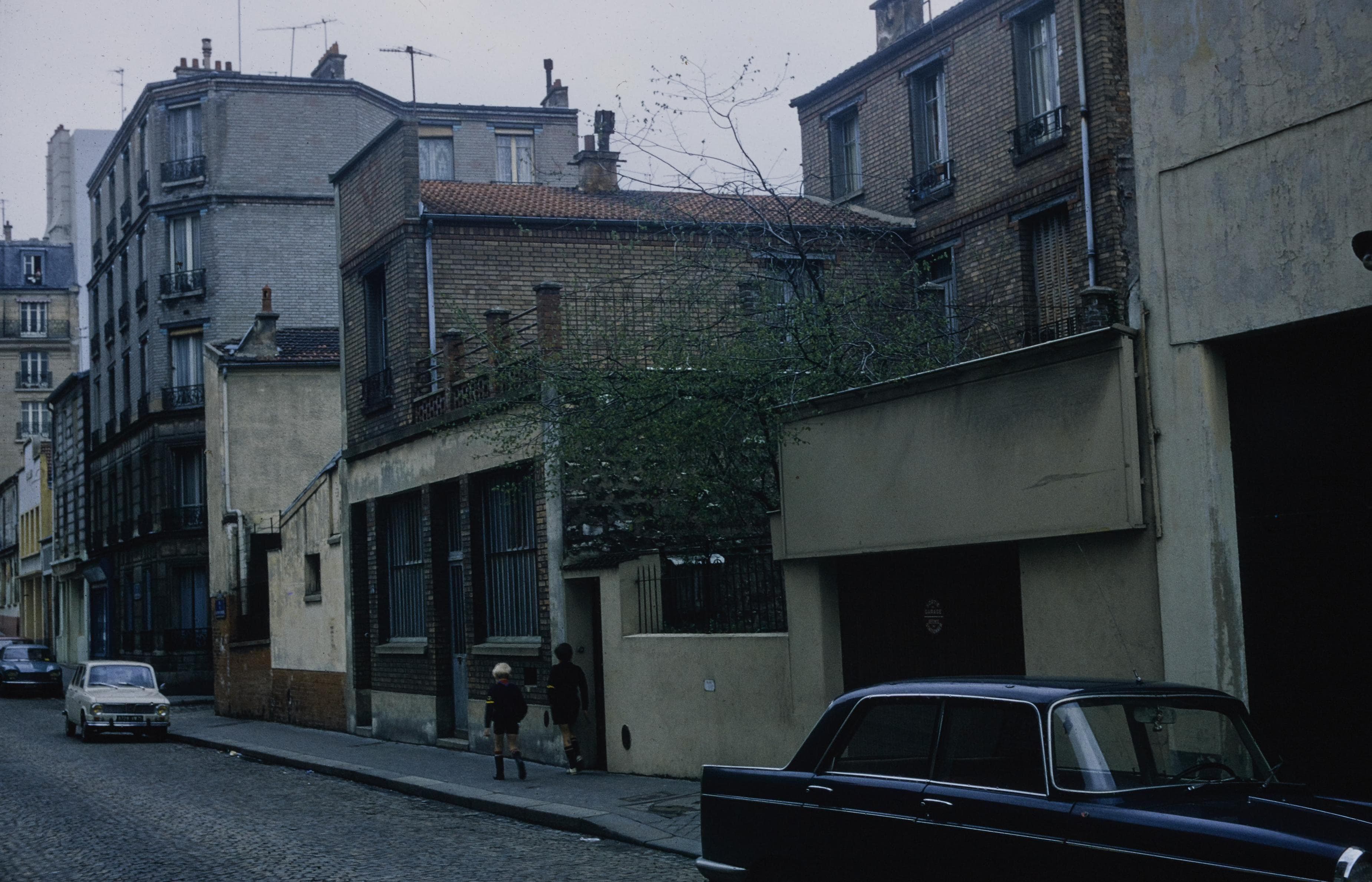 Photo d'archive