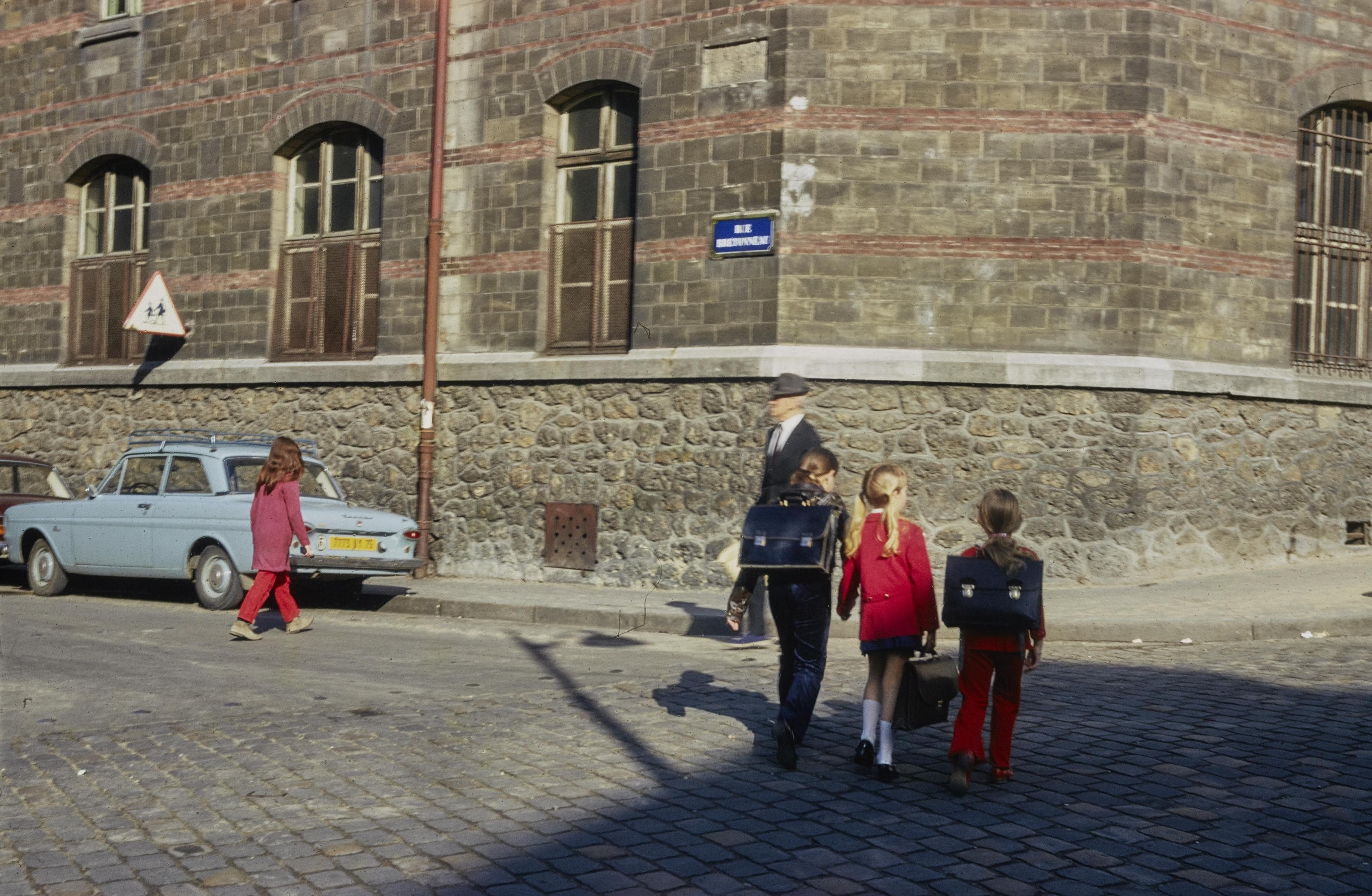 Photo d'archive