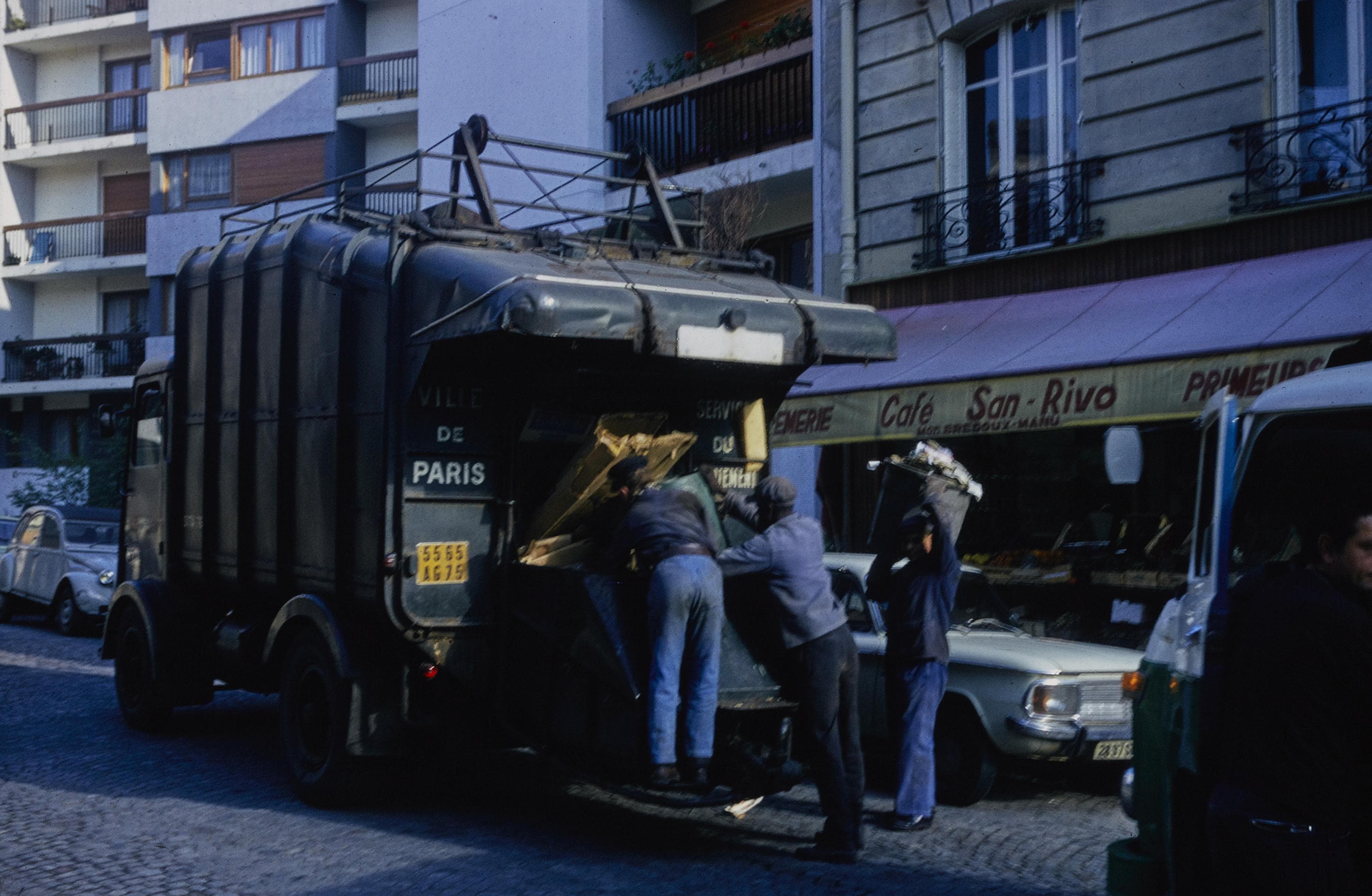 Photo d'archive