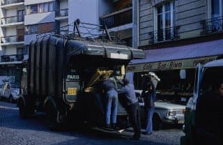 Photo d'archive