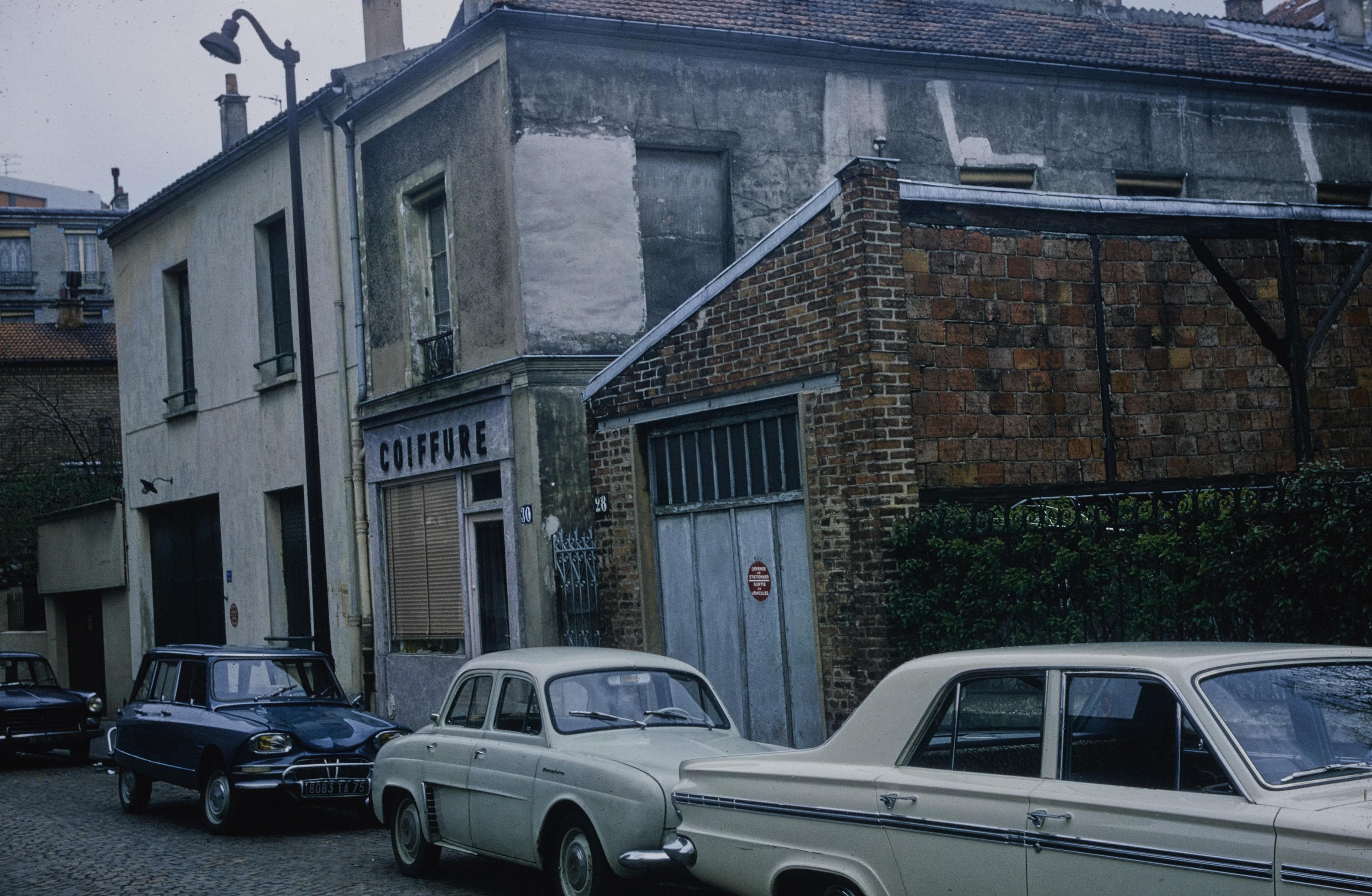 Photo d'archive