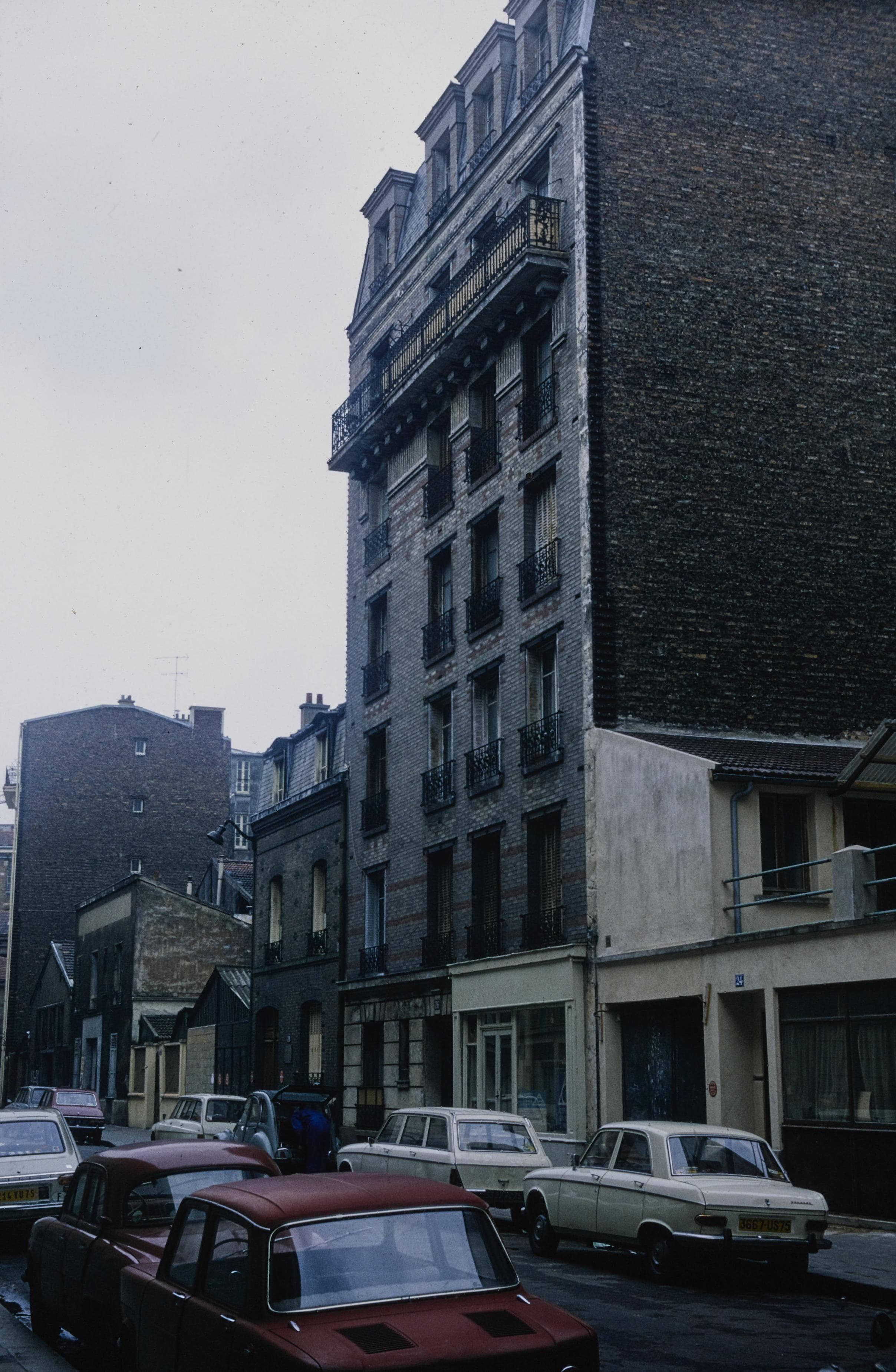 Photo d'archive