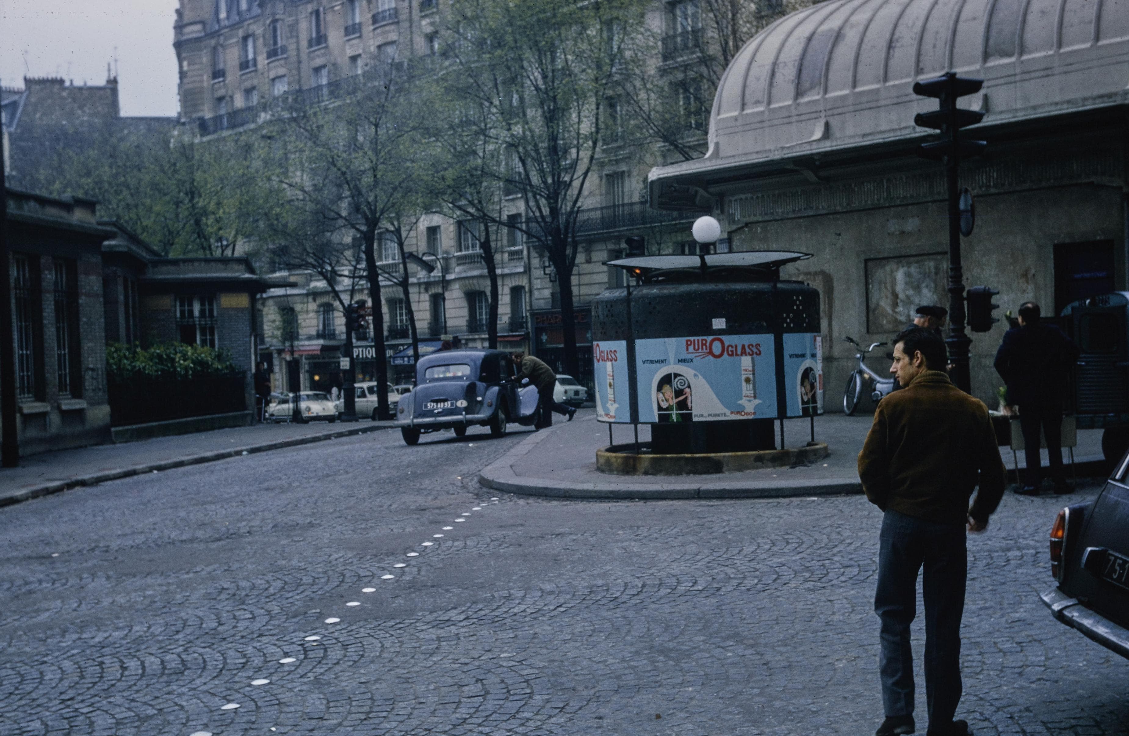 Photo d'archive