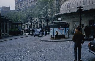 Photo d'archive