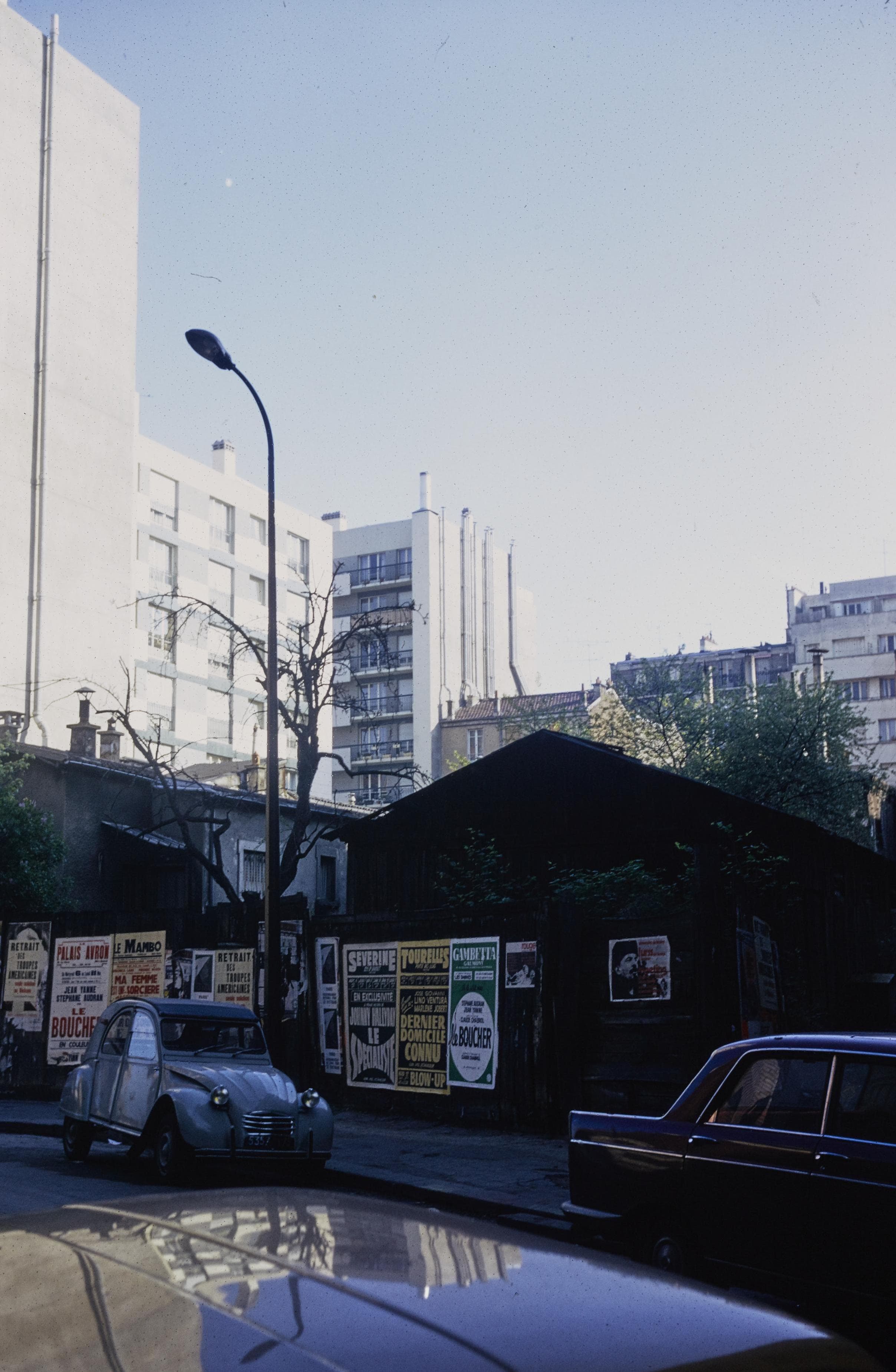 Photo d'archive