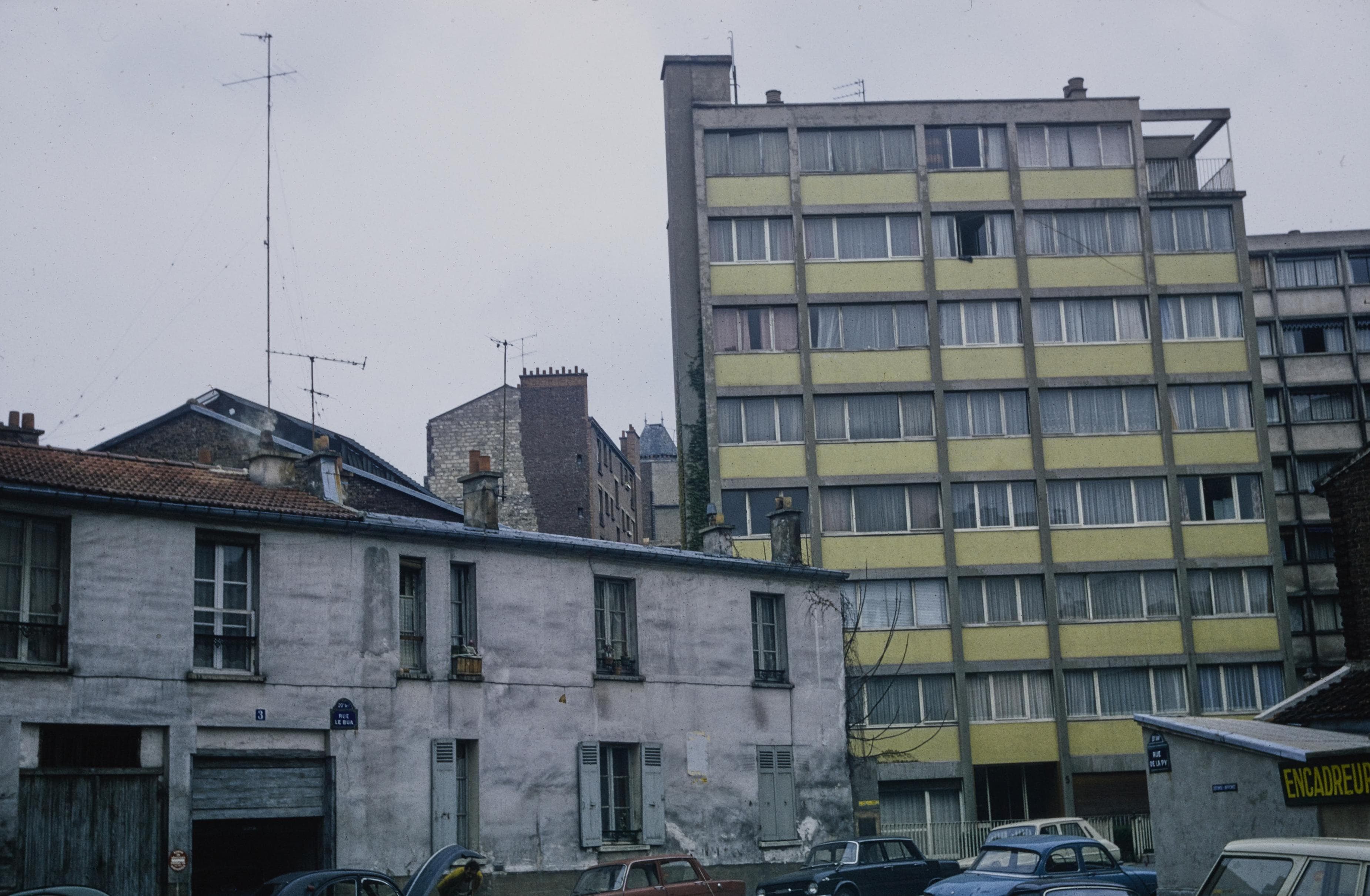 Photo d'archive