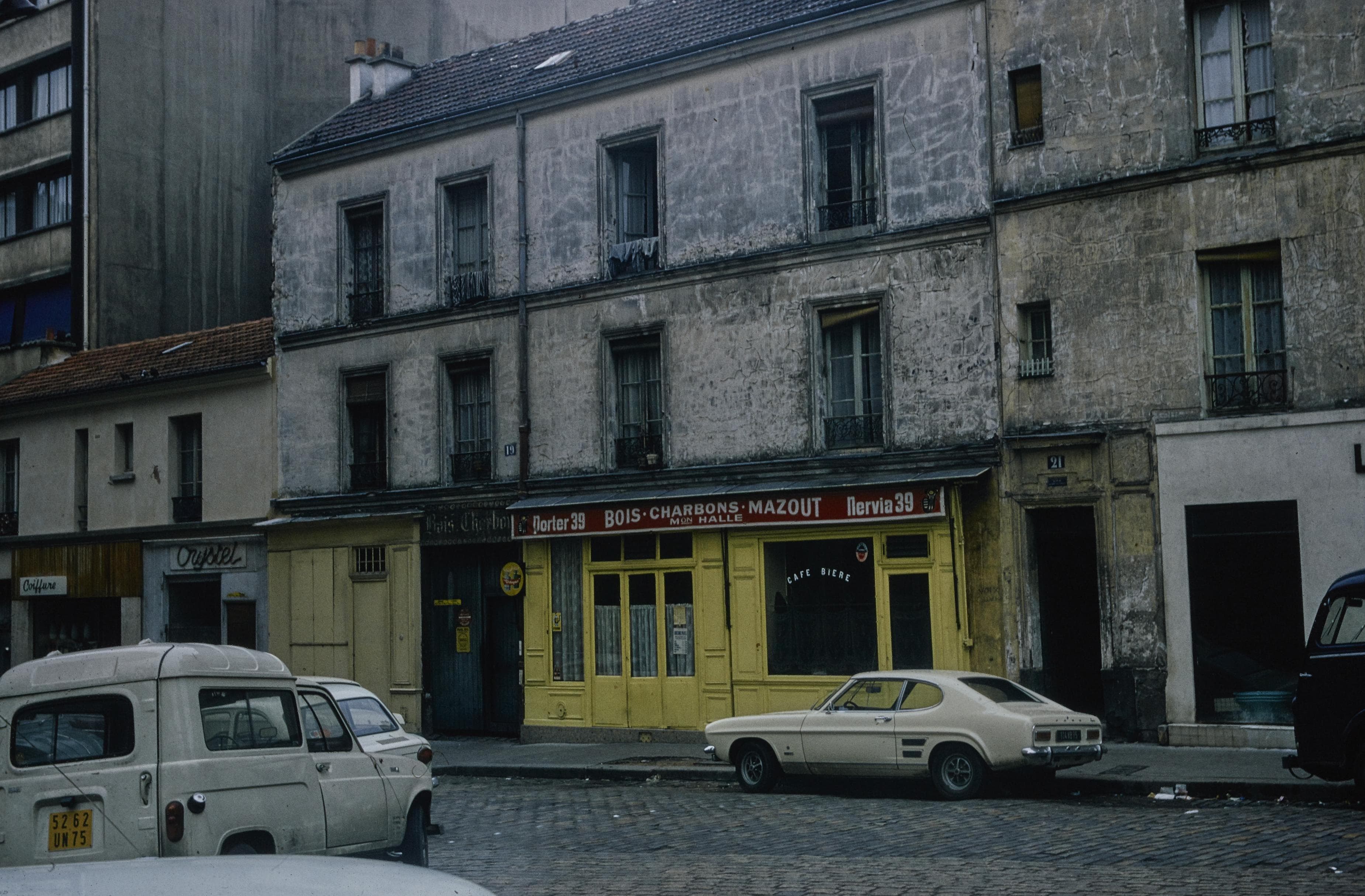 Photo d'archive