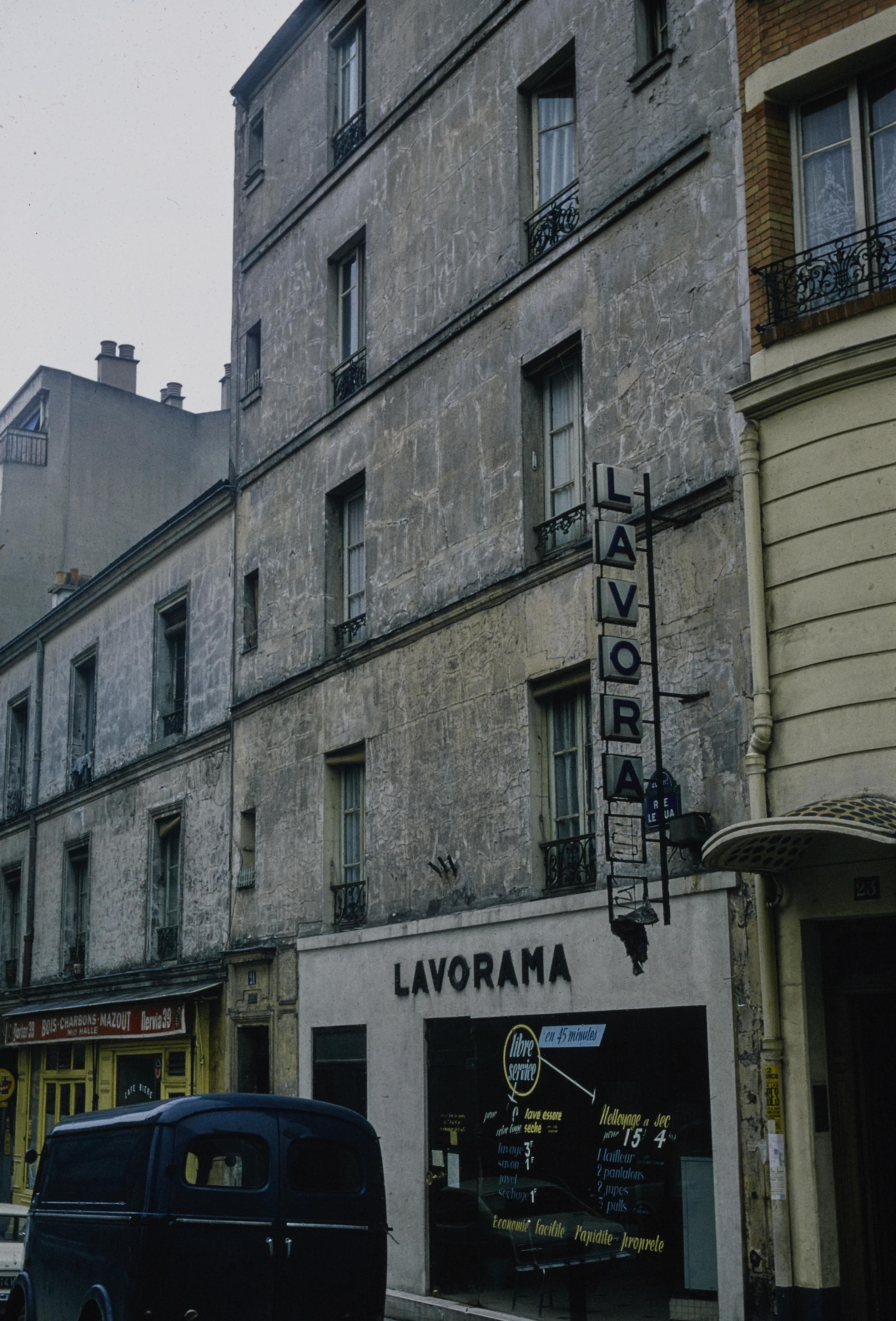 Photo d'archive