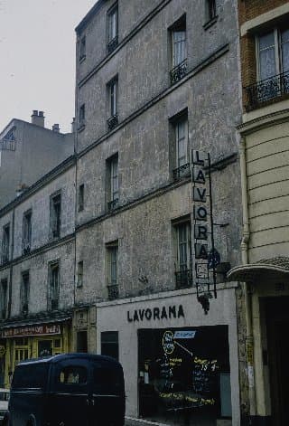 Photo d'archive