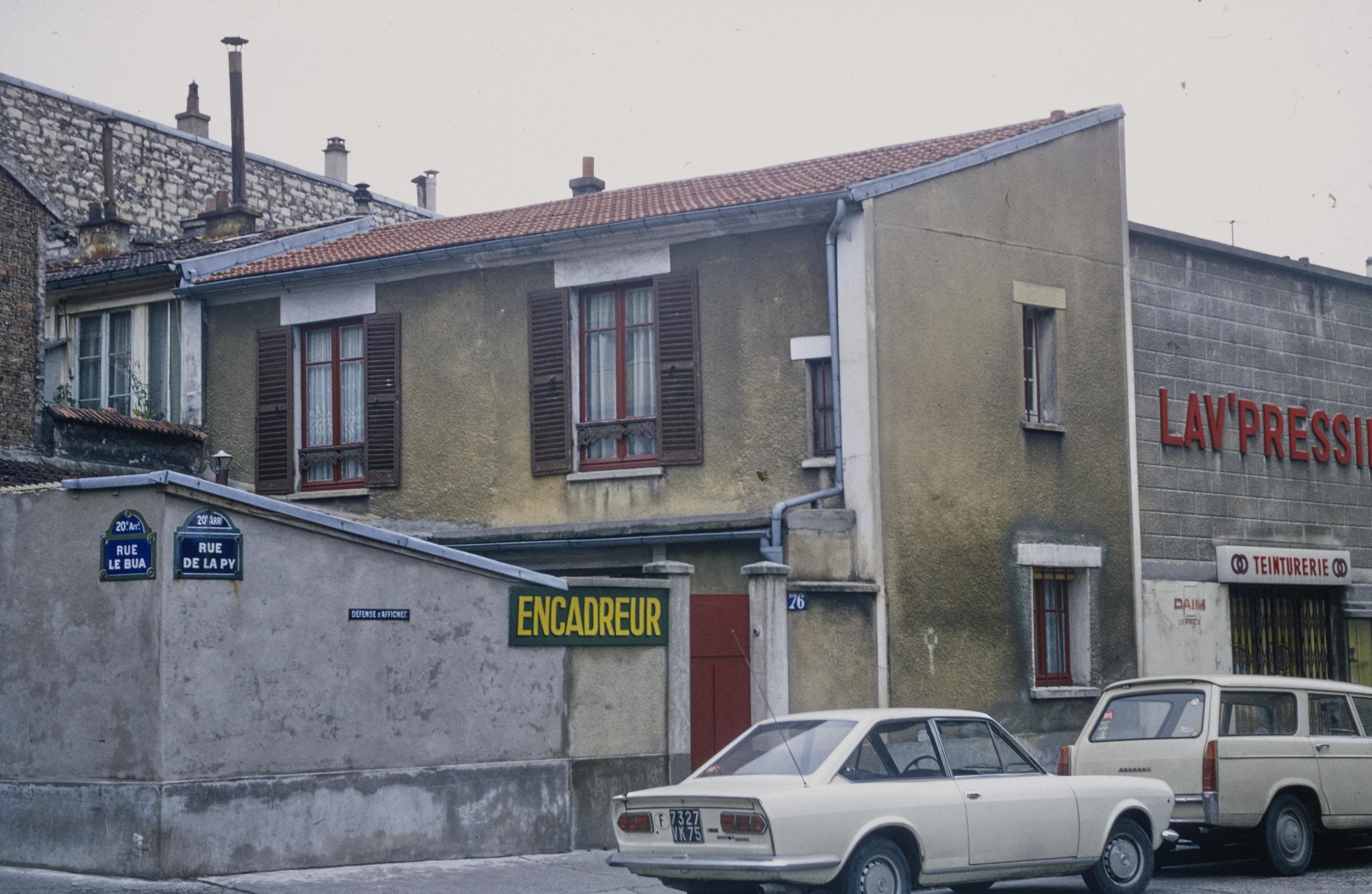 Photo d'archive