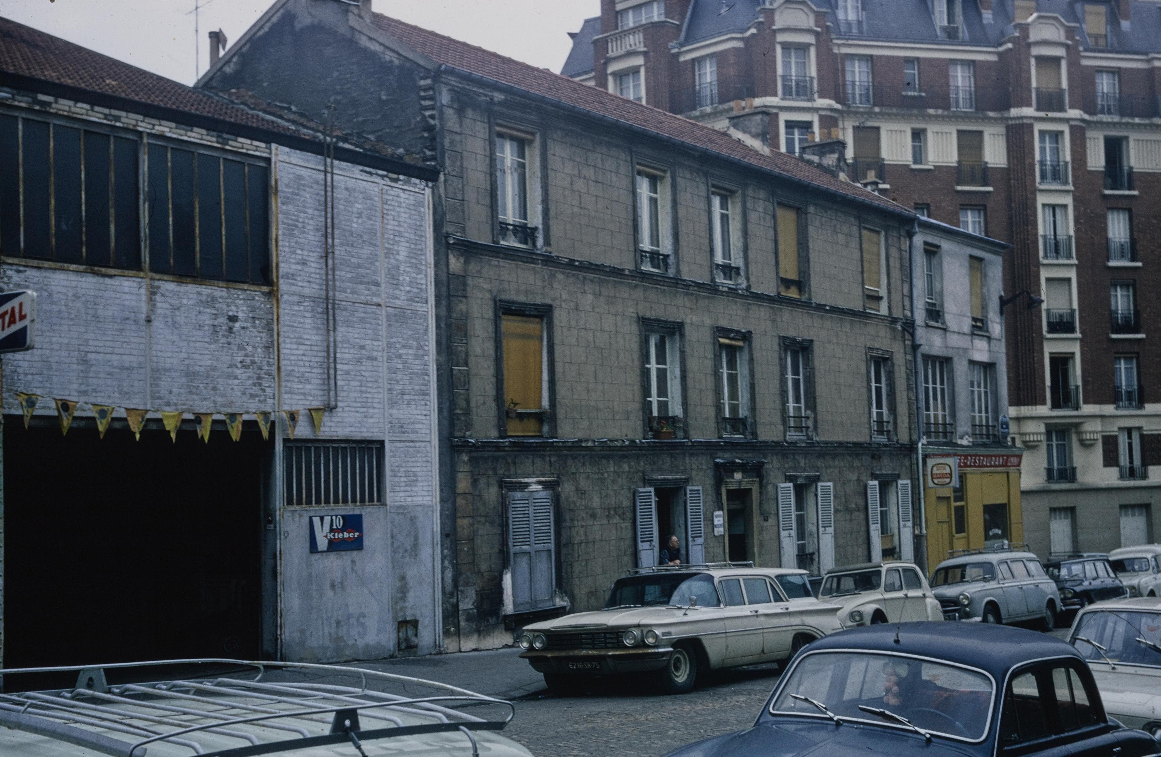 Photo d'archive
