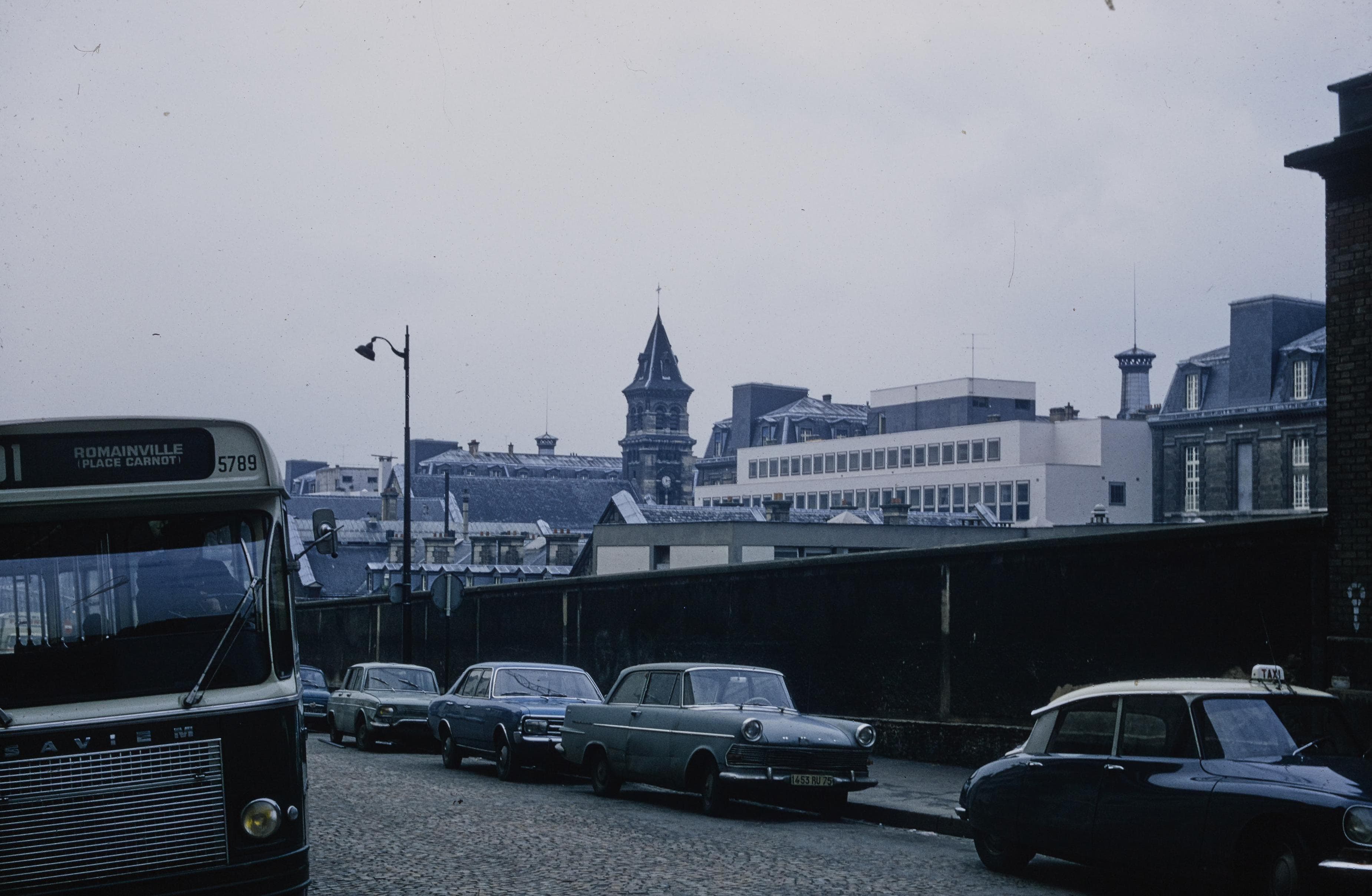 Photo d'archive