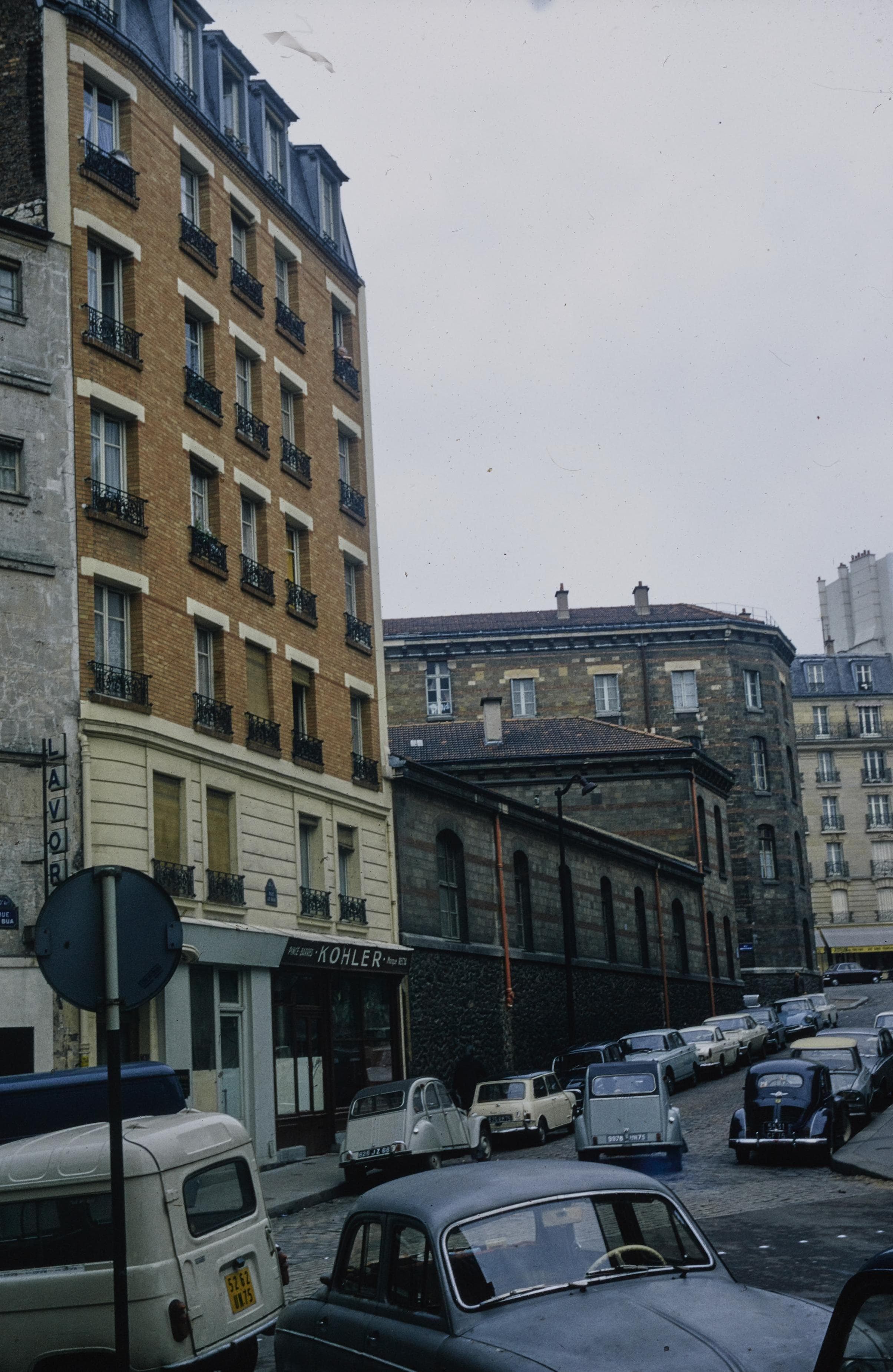 Photo d'archive