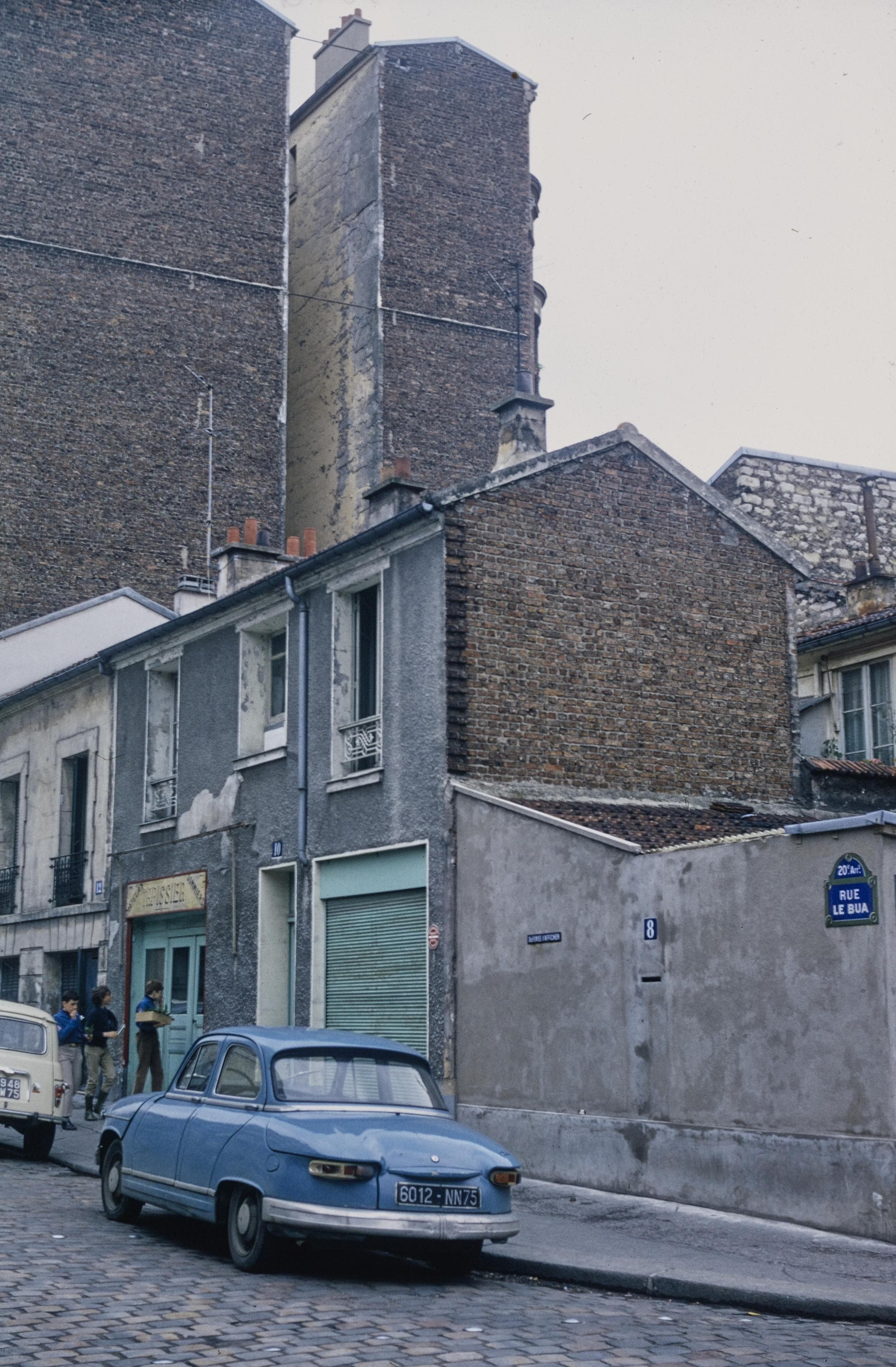 Photo d'archive