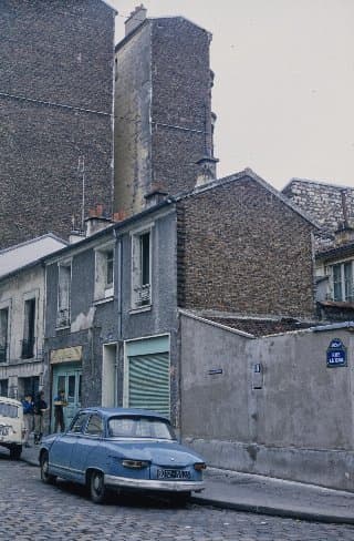 Photo d'archive