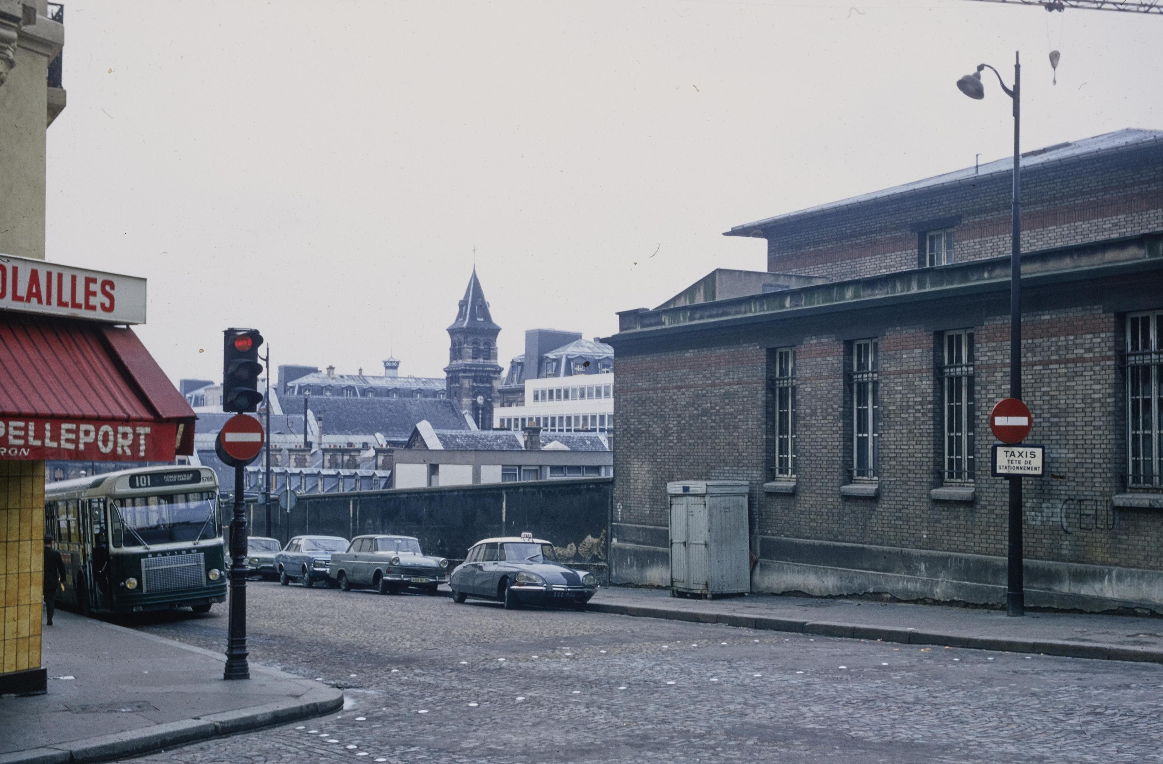 Photo d'archive