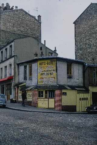 Photo d'archive