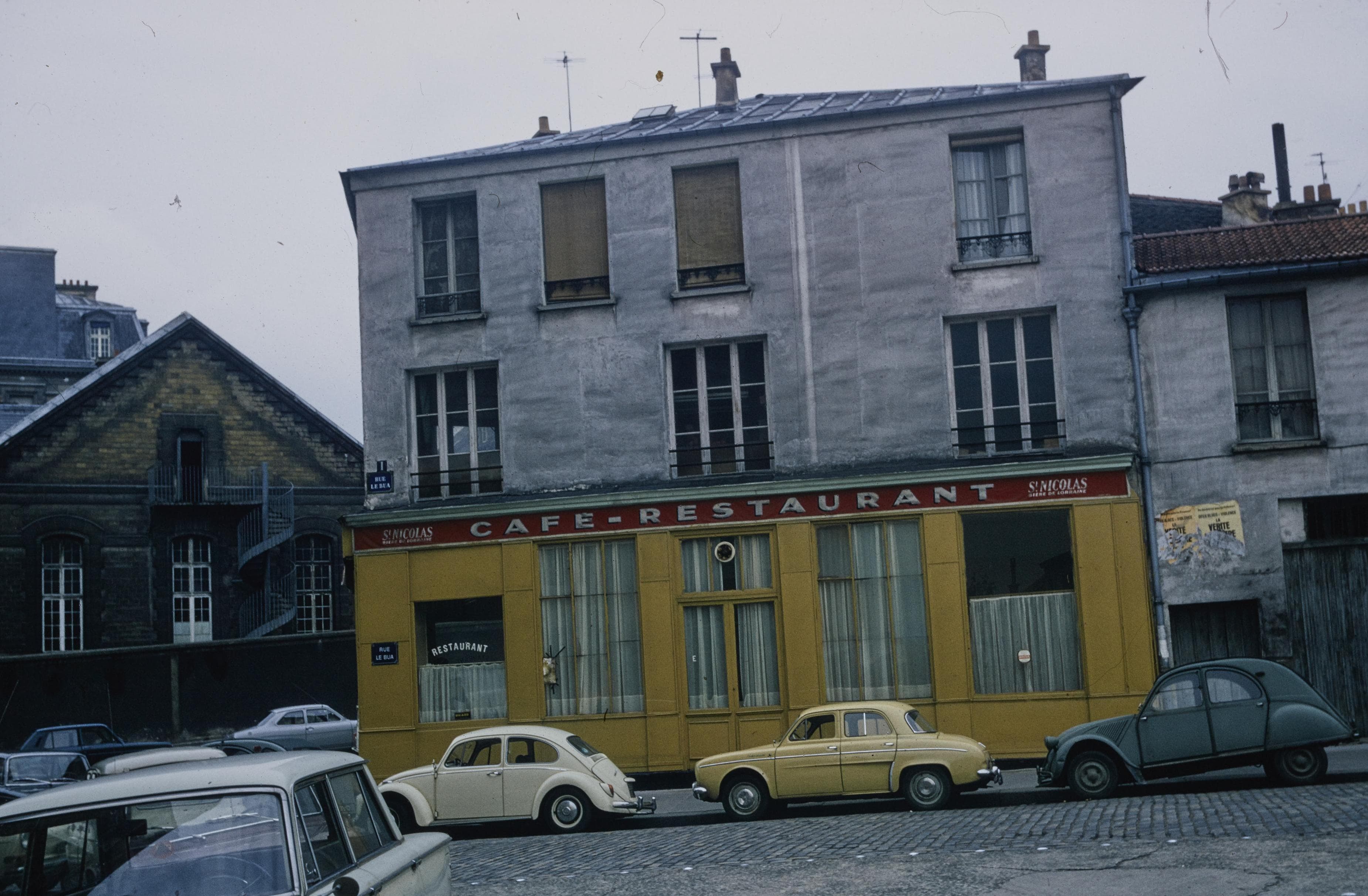 Photo d'archive