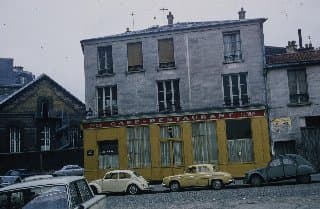 Photo d'archive
