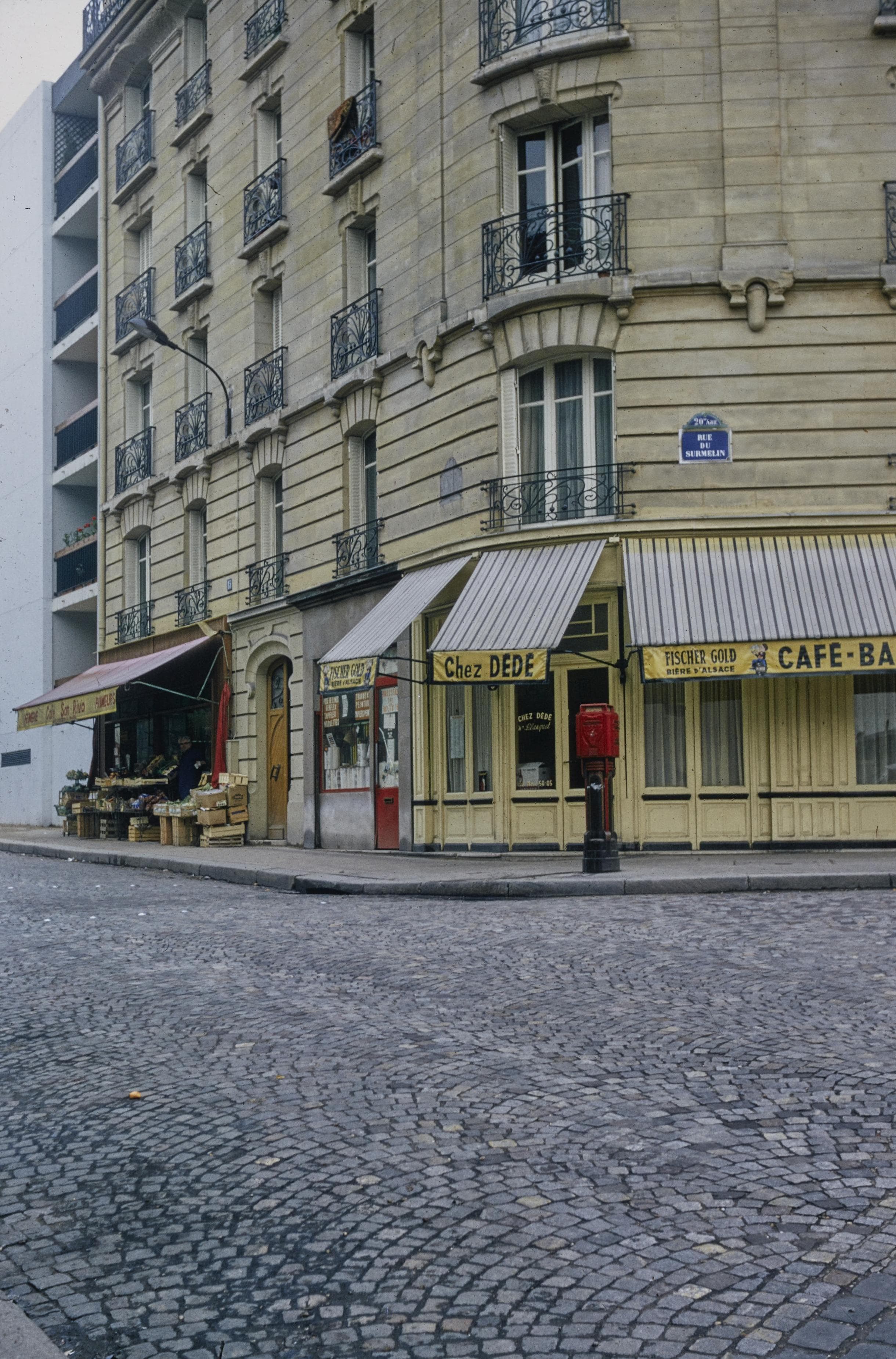 Photo d'archive