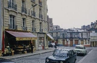 Photo d'archive