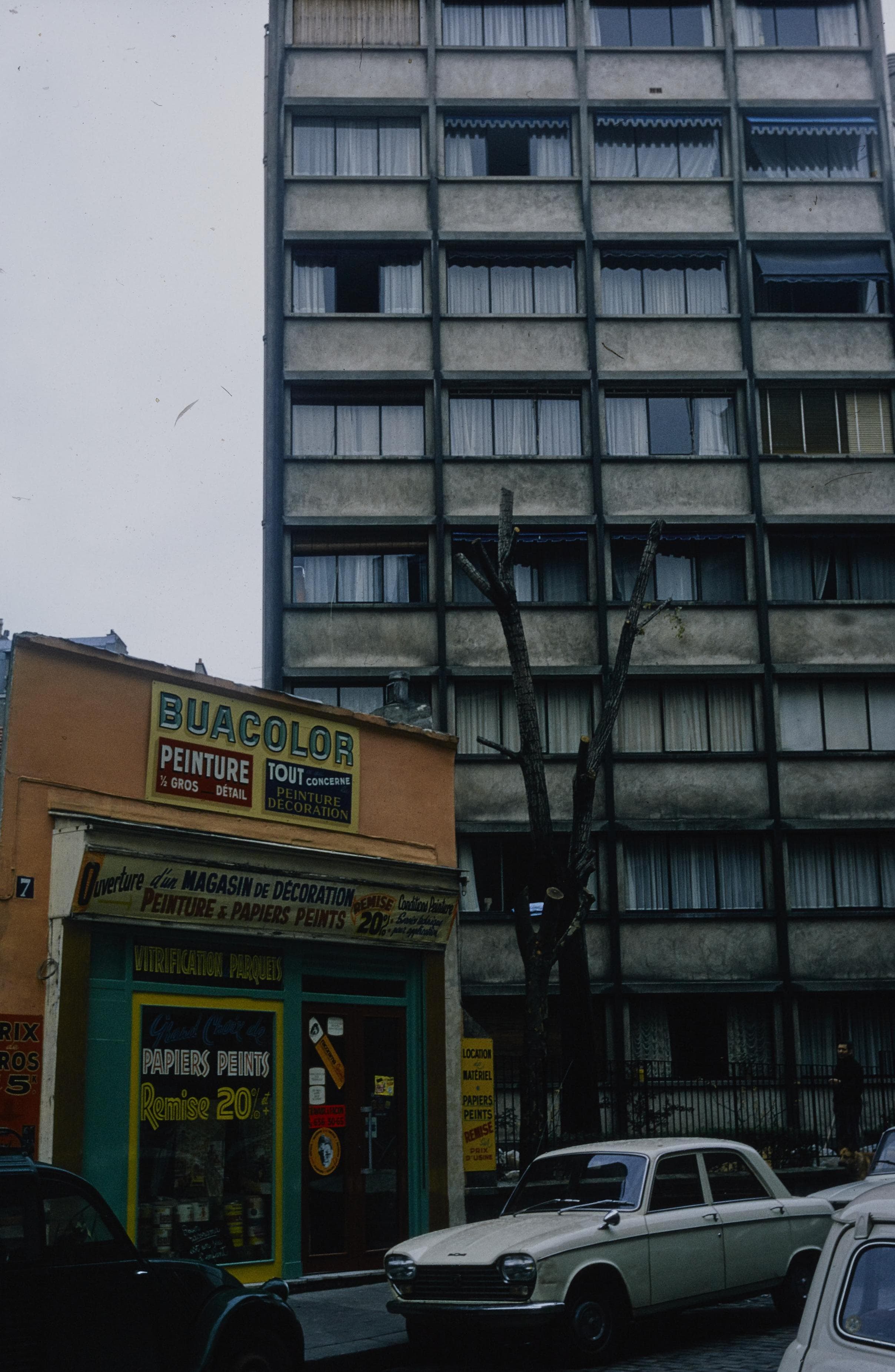 Photo d'archive