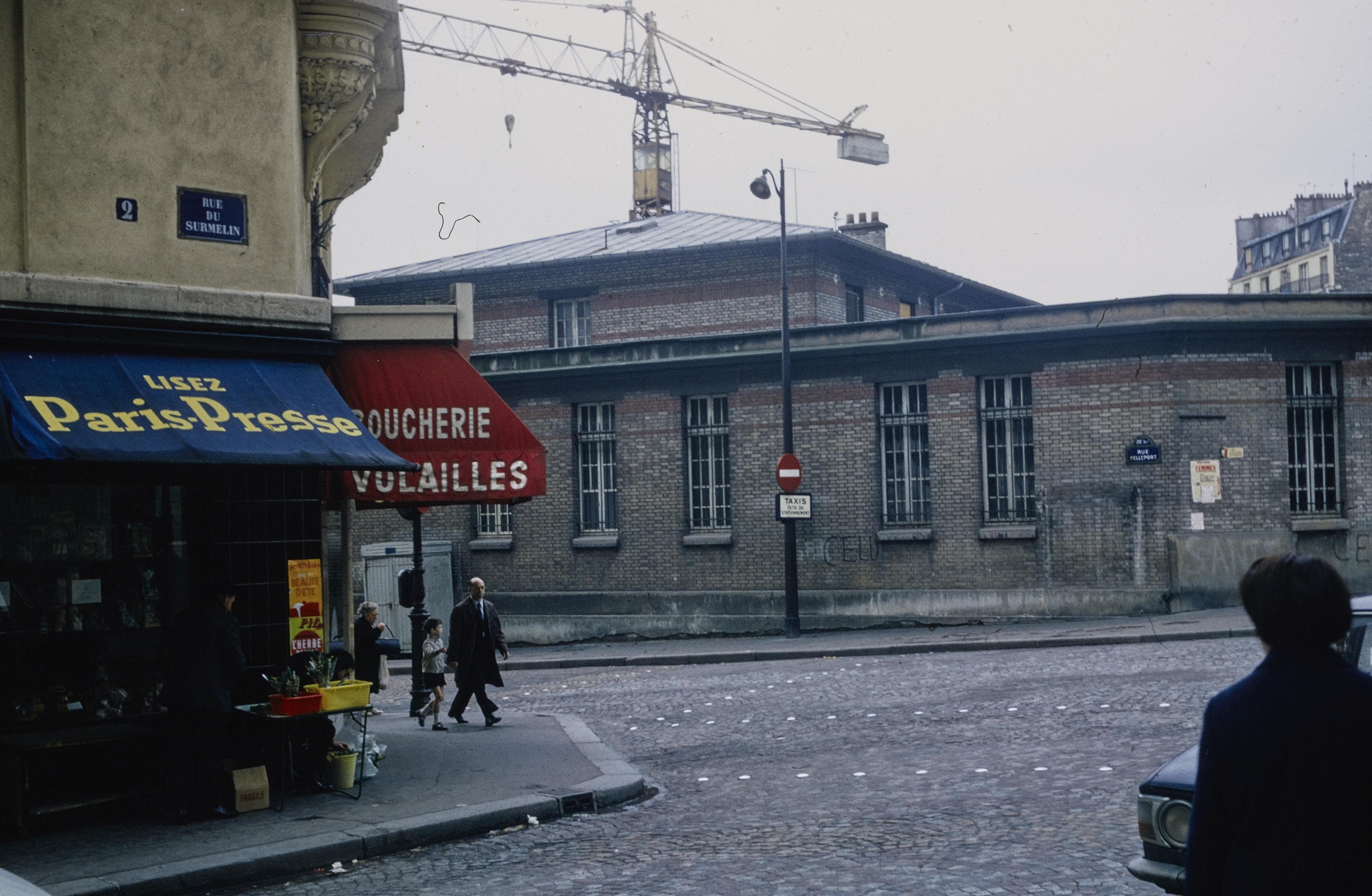 Photo d'archive